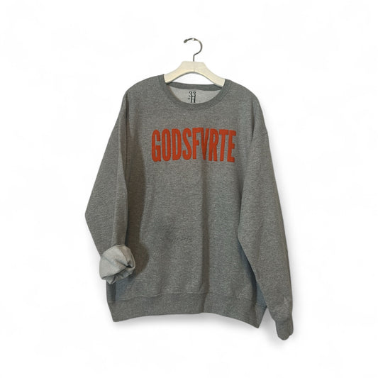 GGM! GODSFVRTE. Gray