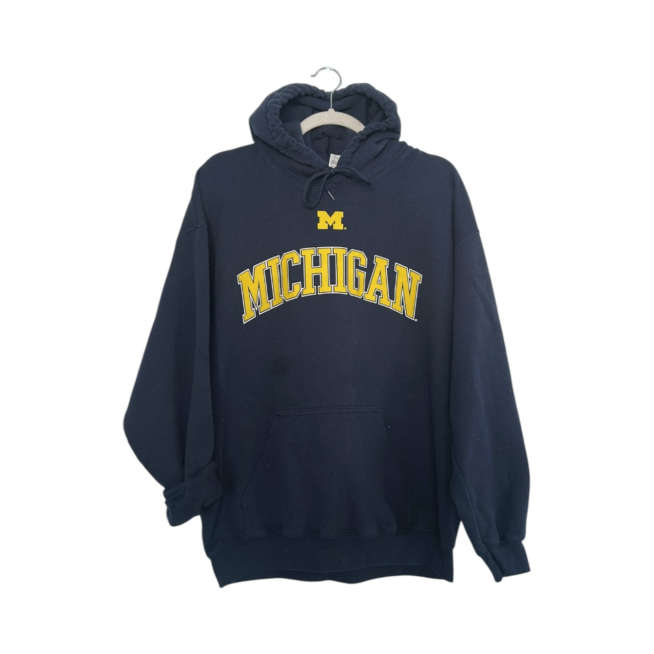 VINTAGE! University of Michigan Hoodie. L