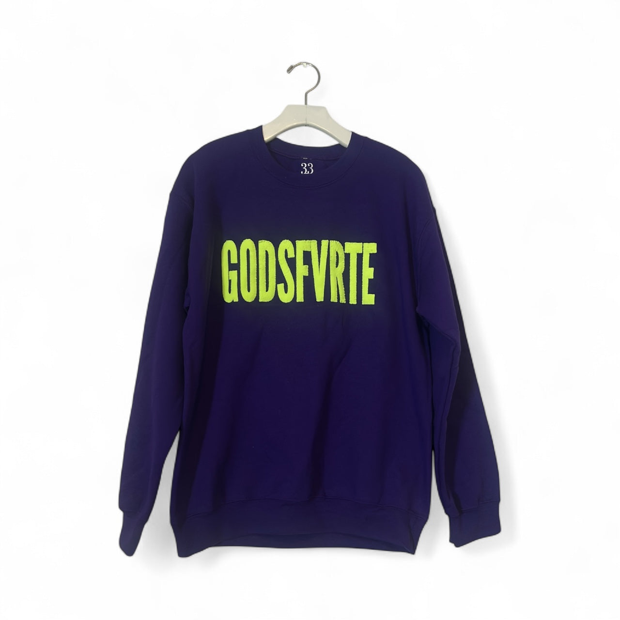 GGM! GODSFVRTE. Purple