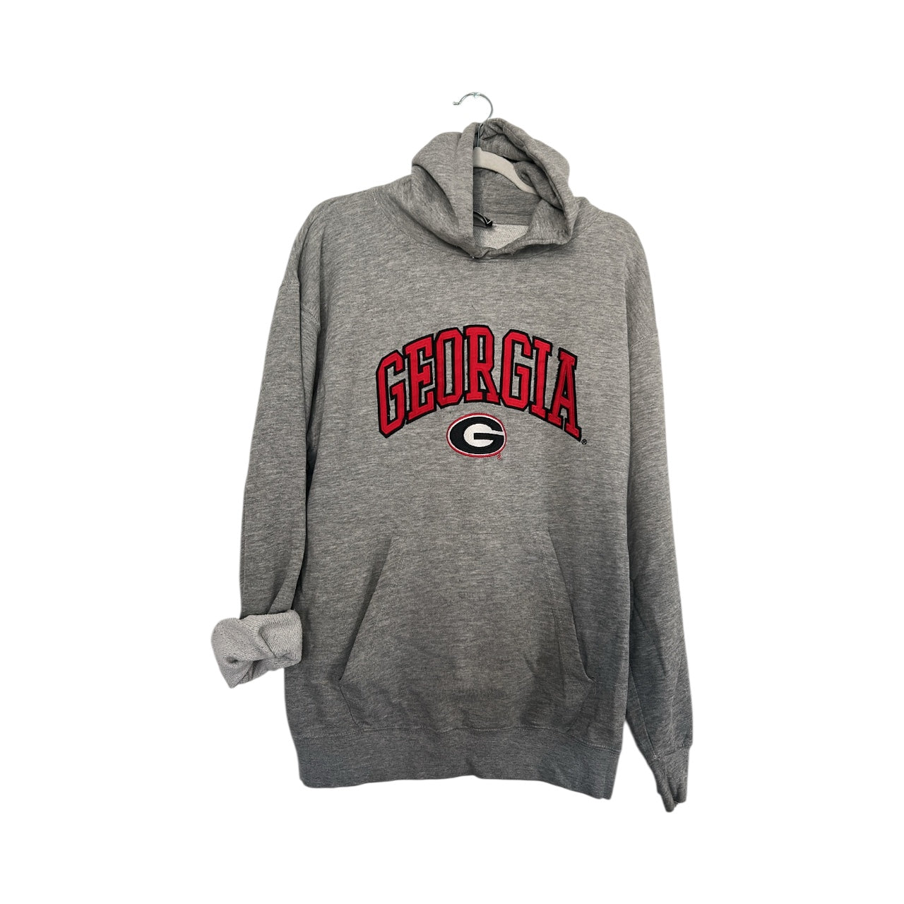 VINTAGE! Univ. of Georgia Hoodie. L