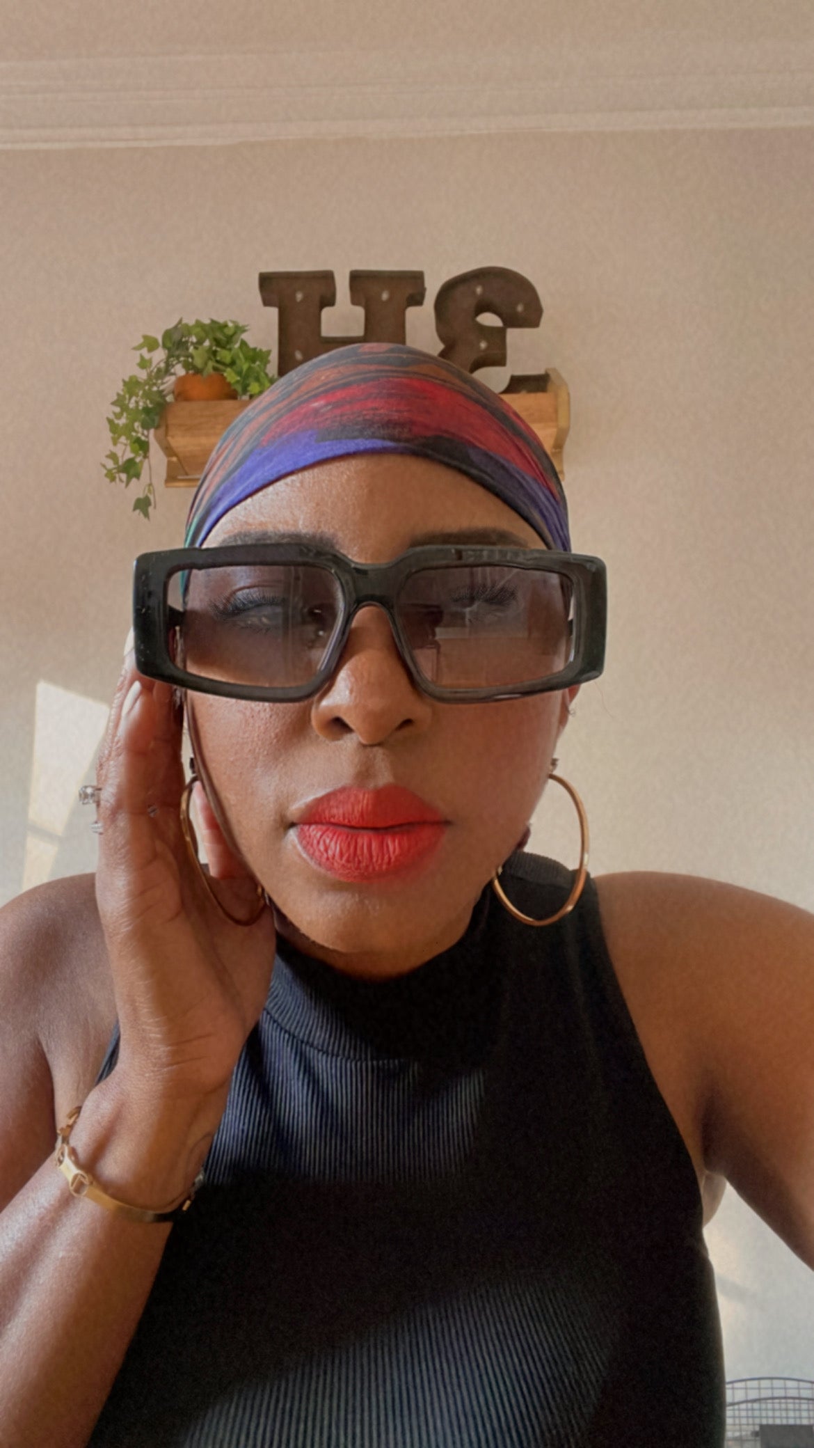 SUNNIES! The Mattapan’s. Black