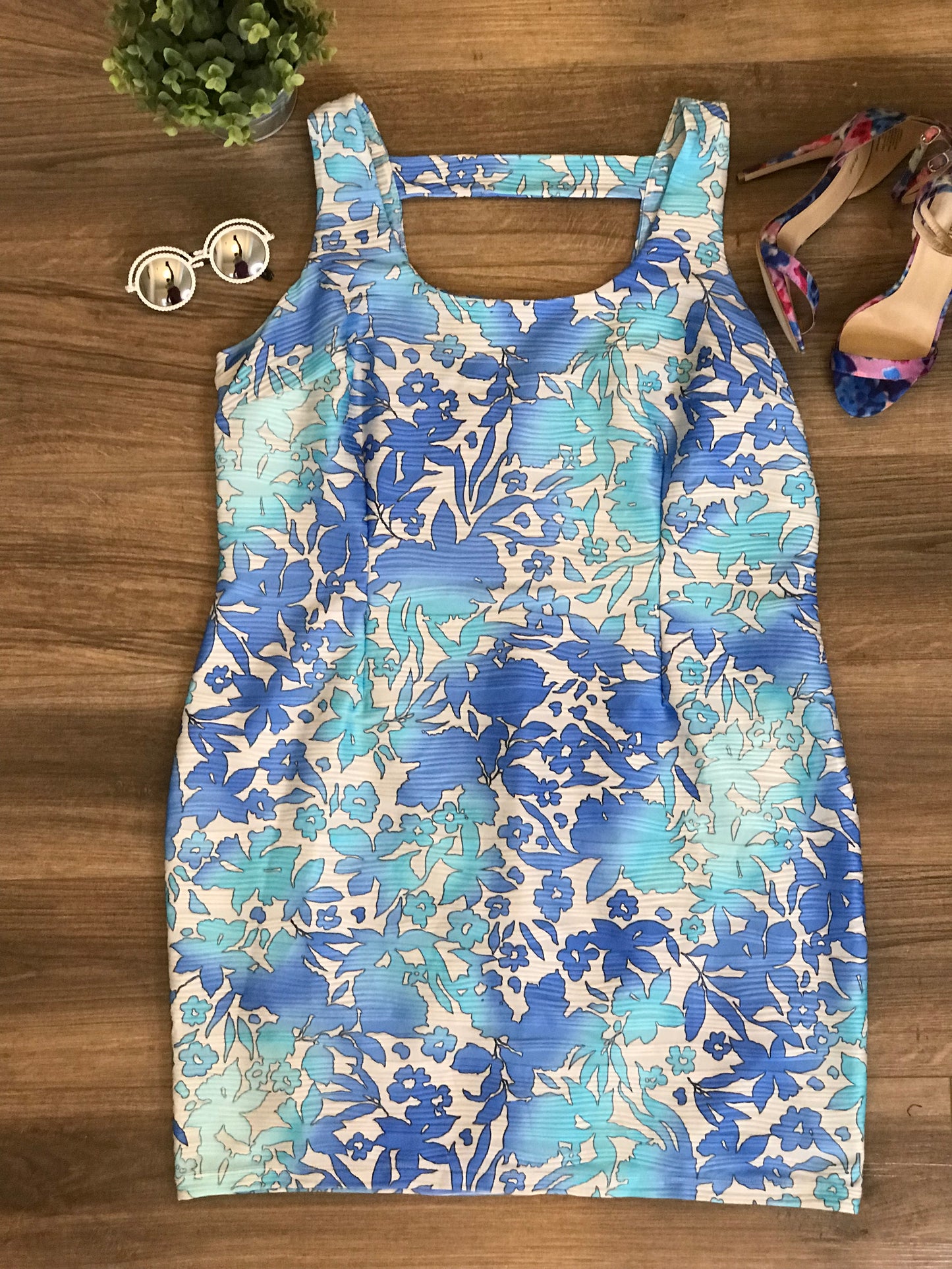 Jennifer Lopez Bodycon Dress! Size 1X