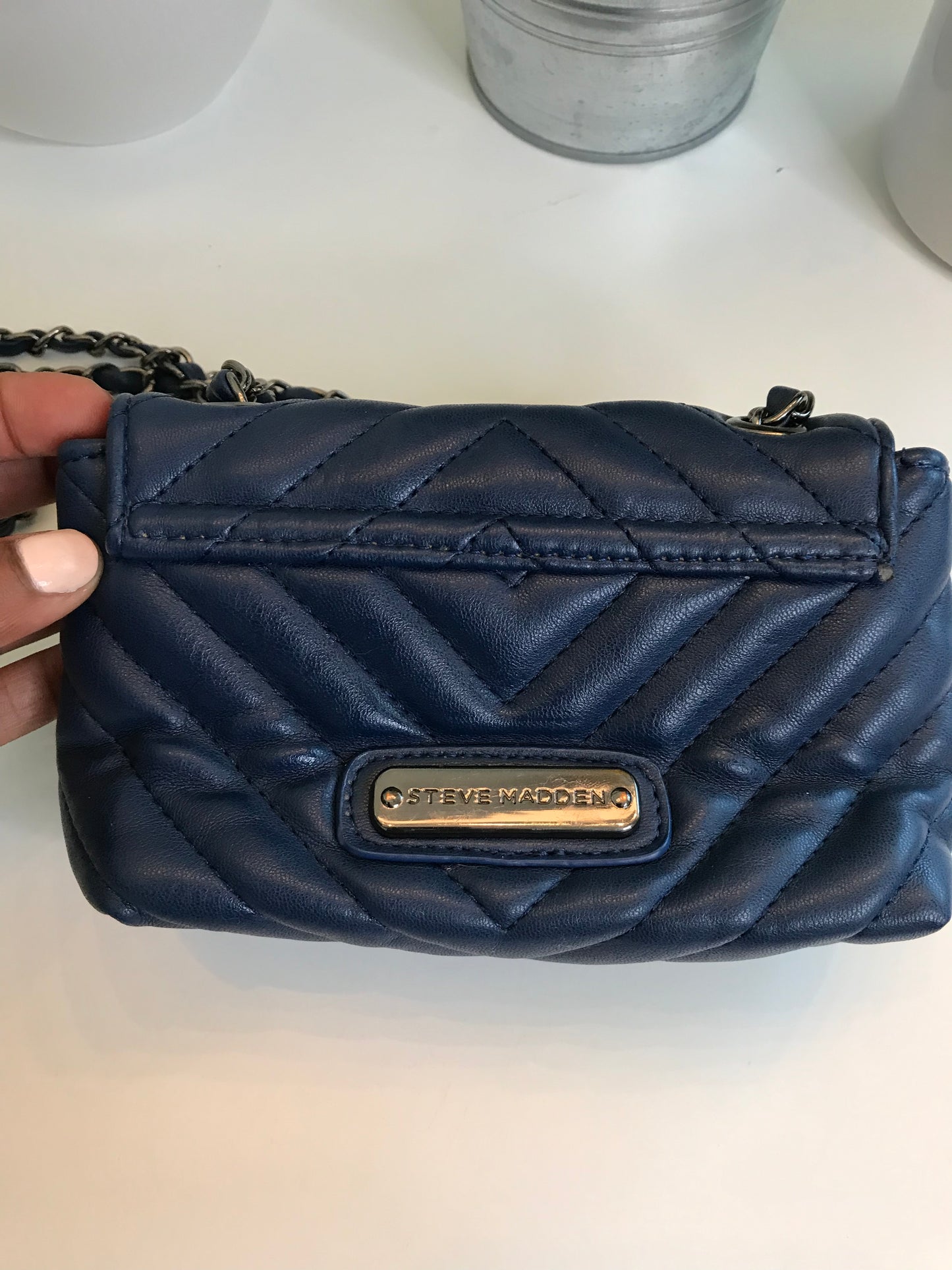 Steve Madden Mini Crossbody!