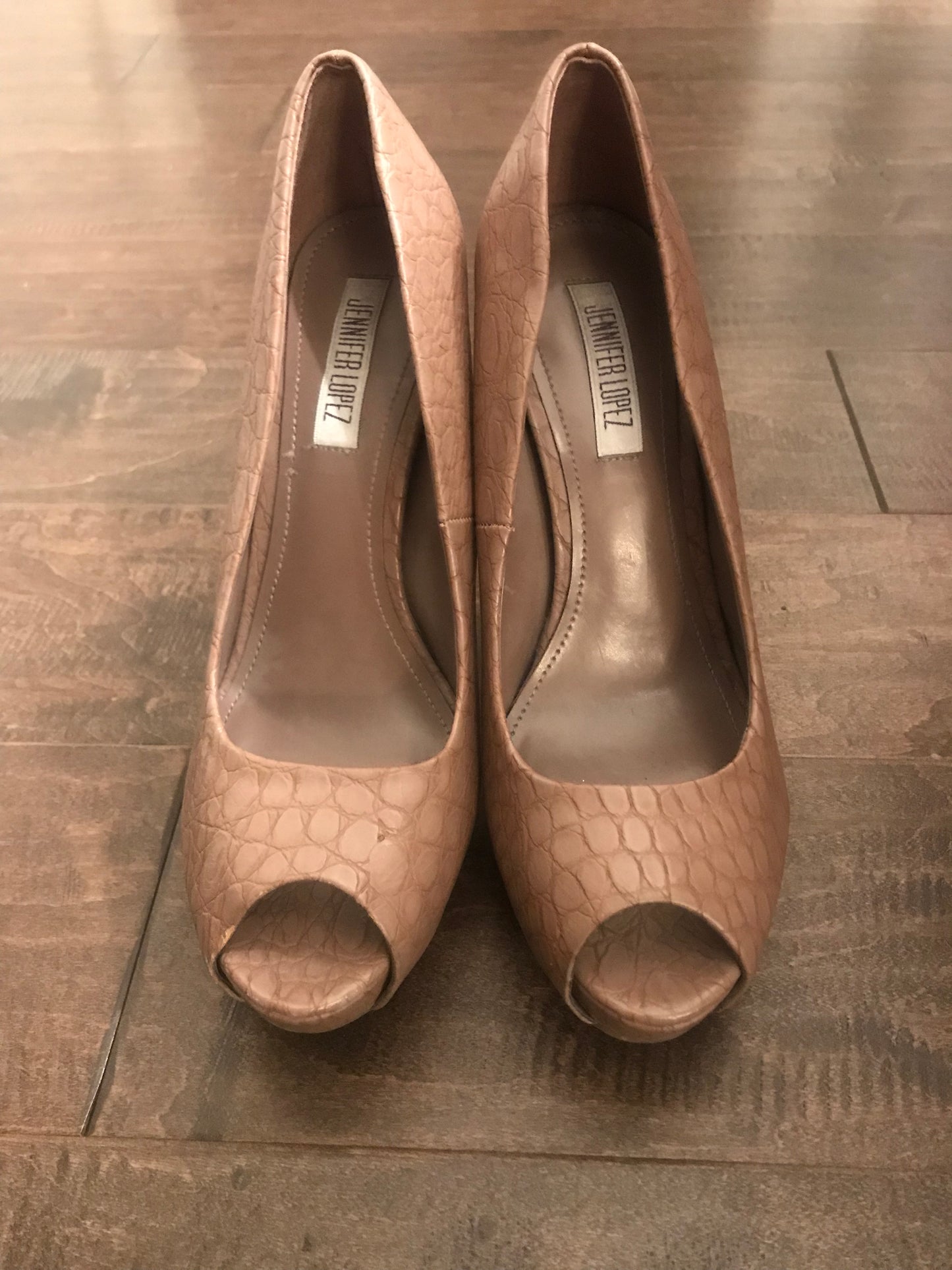 Jennifer Lopez Heels: Sz 8