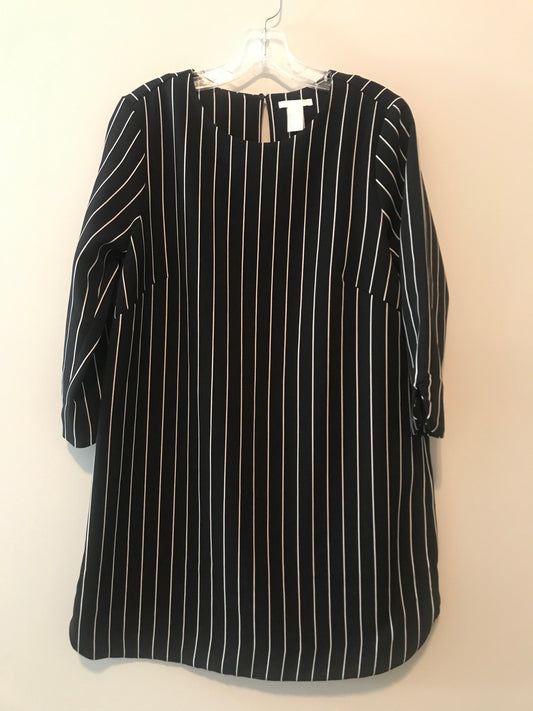 H&M Striped Top: Sz 12