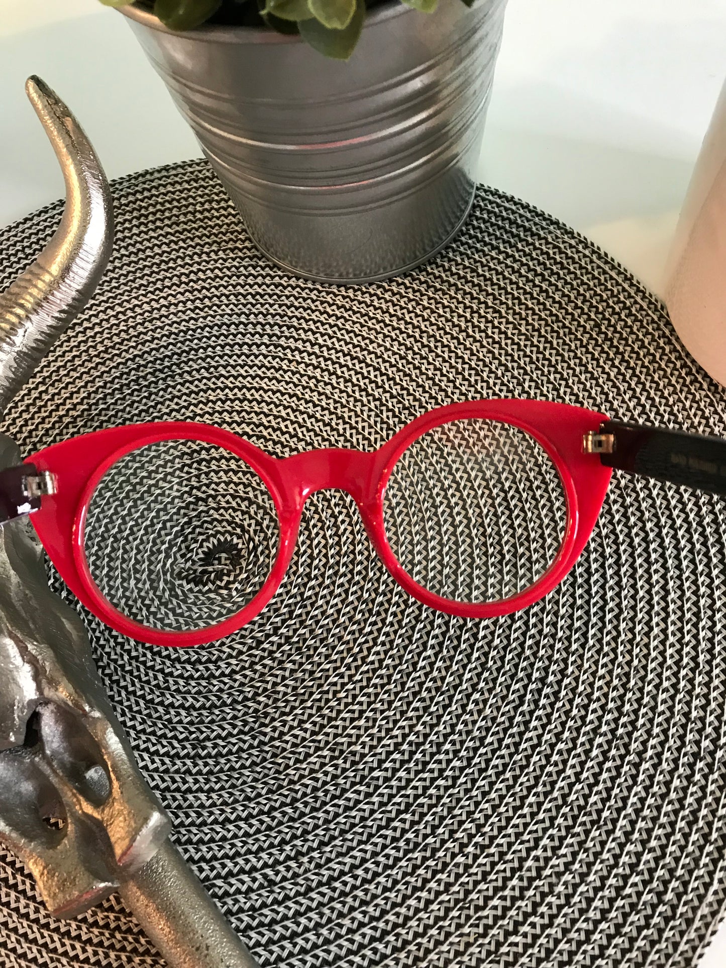 Red Fashion Glasses!!