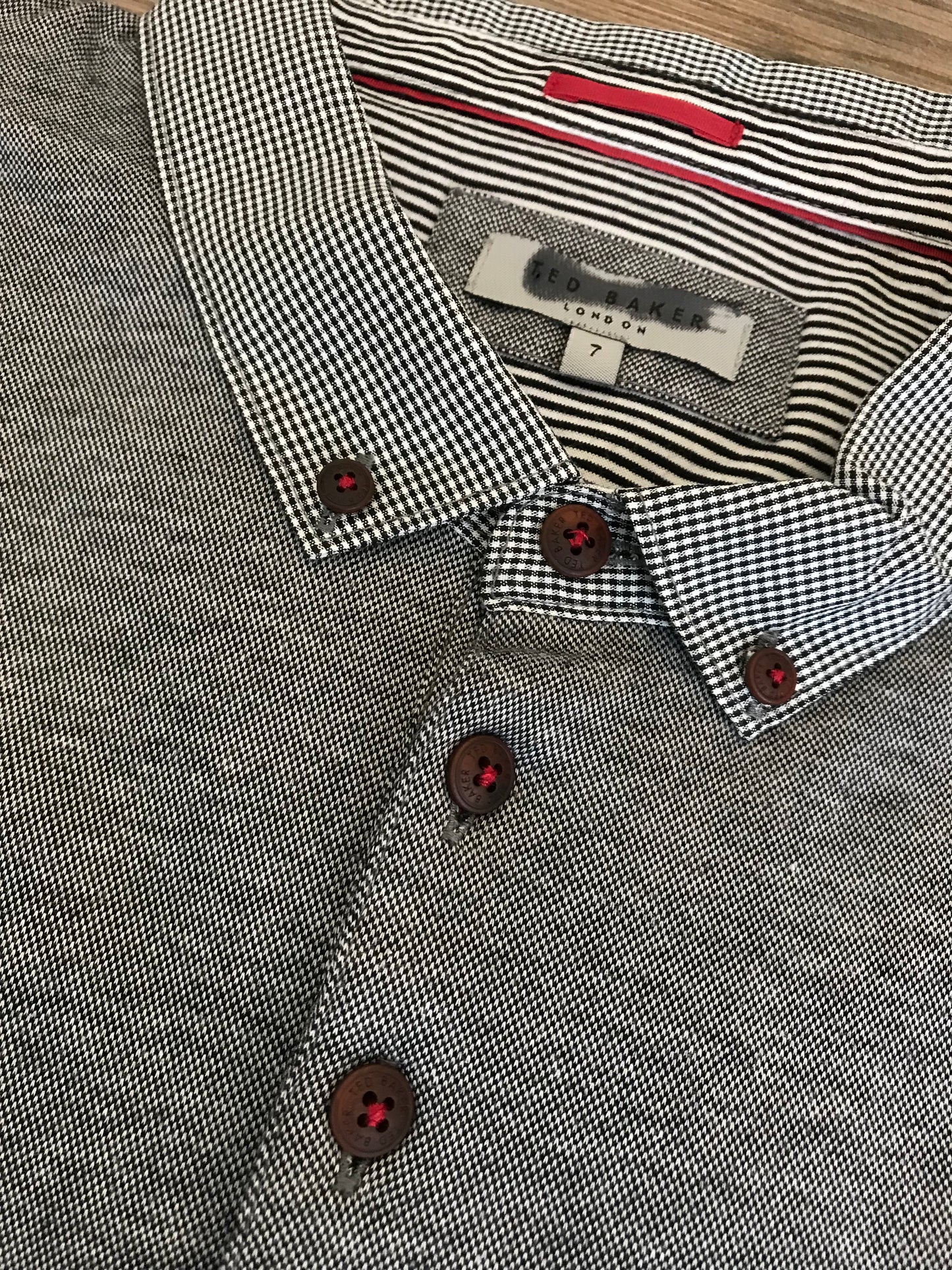 Ted Baker Shirt! Size 6 (Medium)