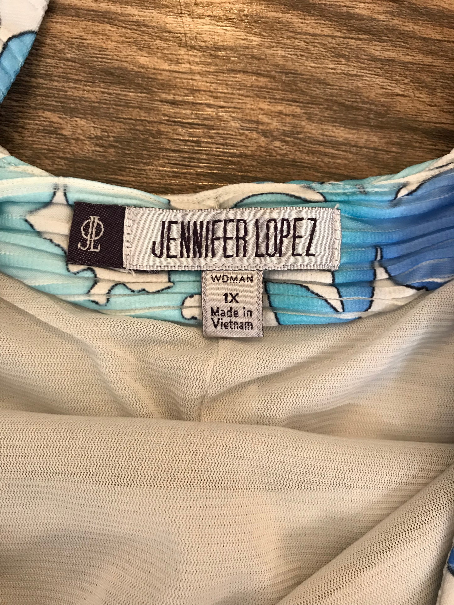 Jennifer Lopez Bodycon Dress! Size 1X