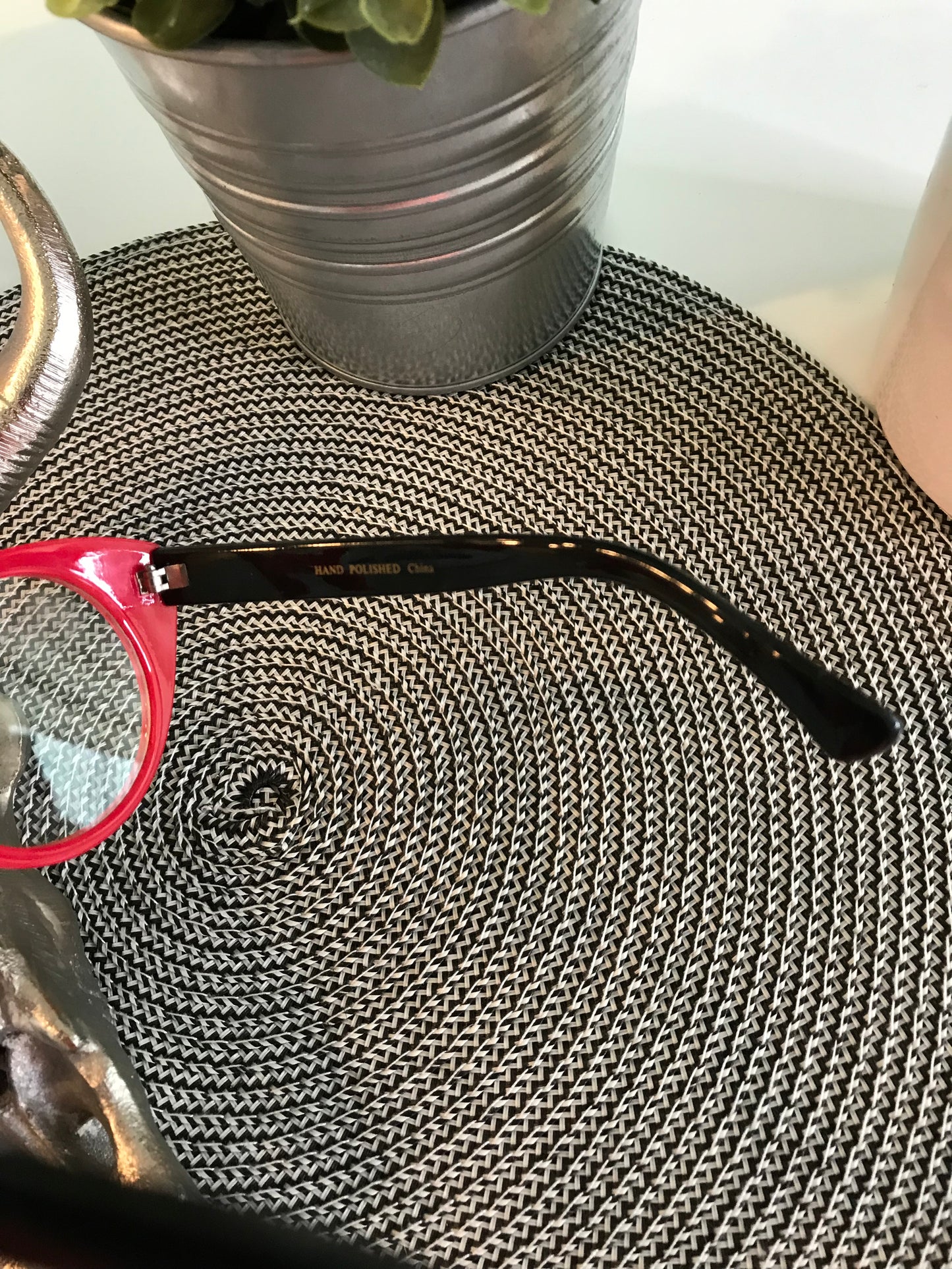 Red Fashion Glasses!!