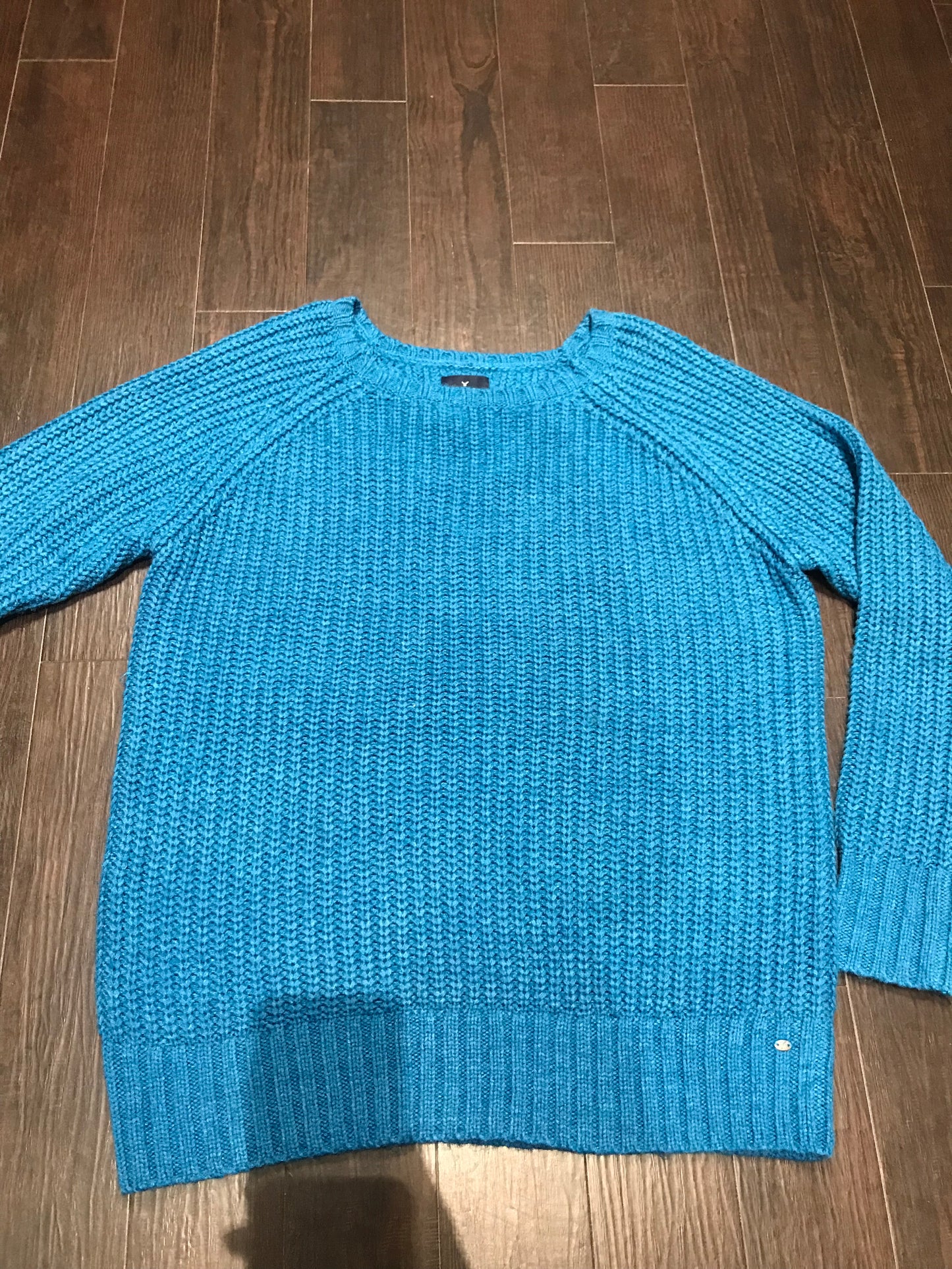 American Apparel Knitted Sweater: Sz L