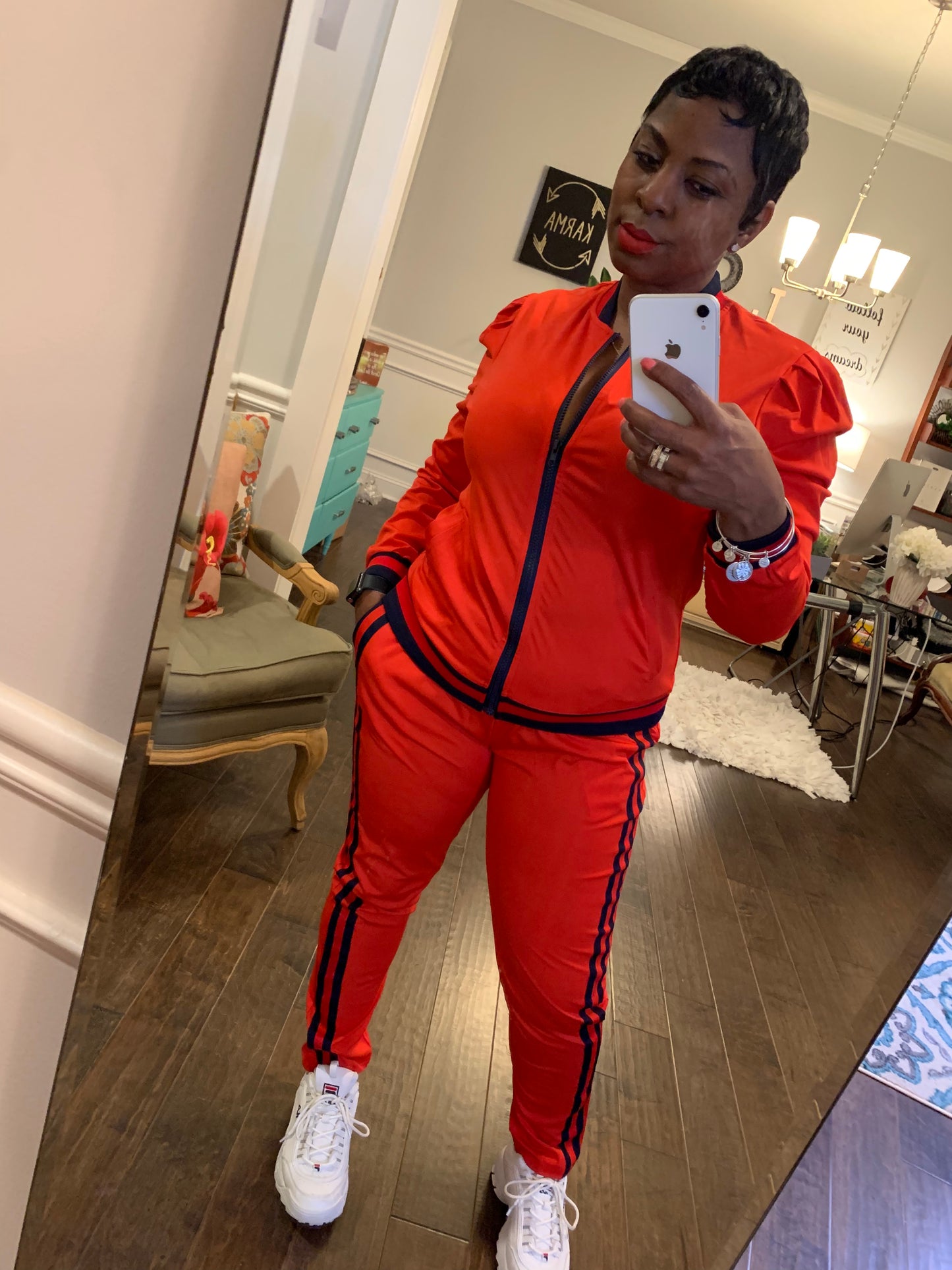 Real Love Jogger 2-Pc Set: Sizes S-XL