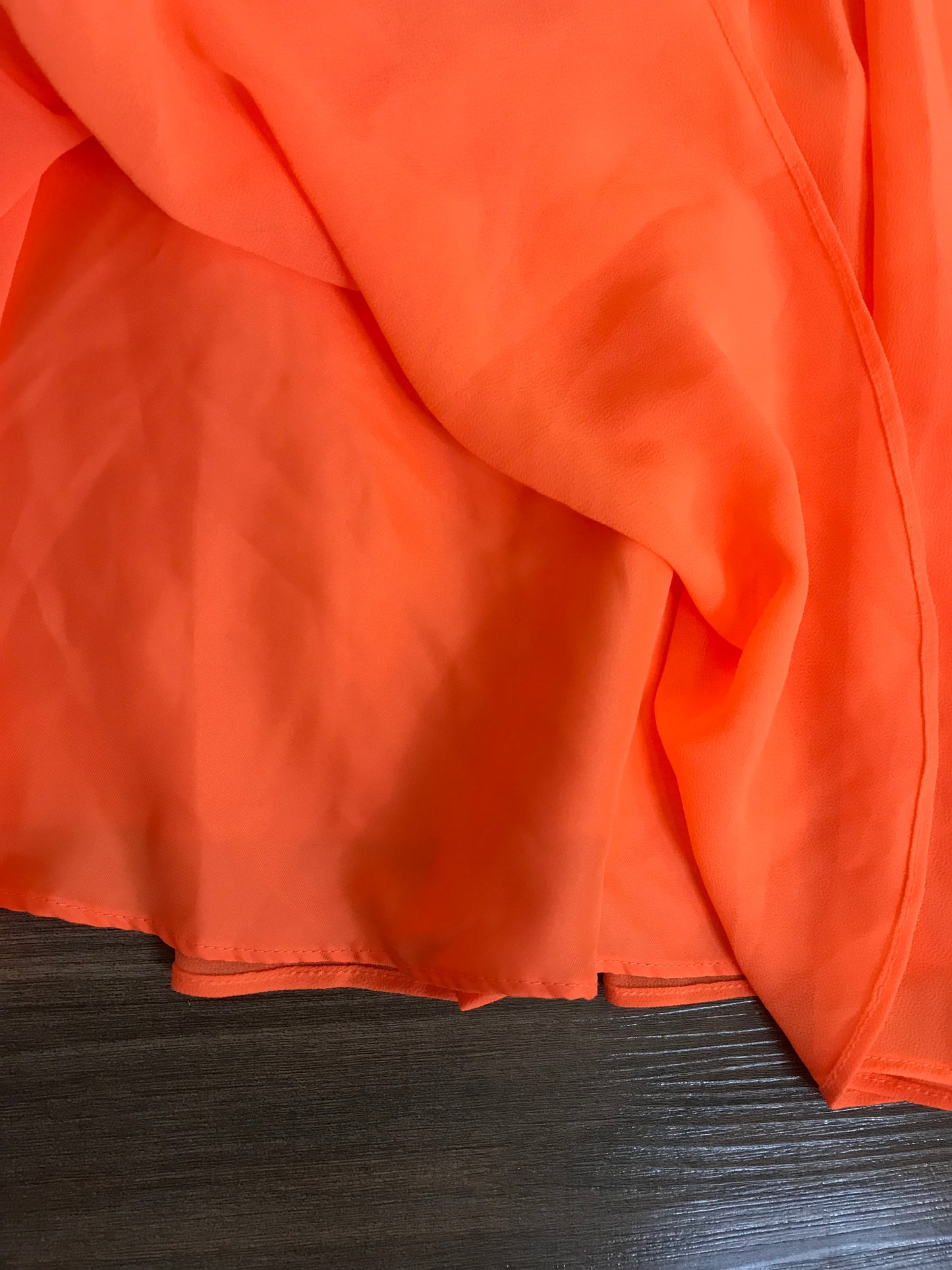 Neon & Lace Skater Dress! Size S