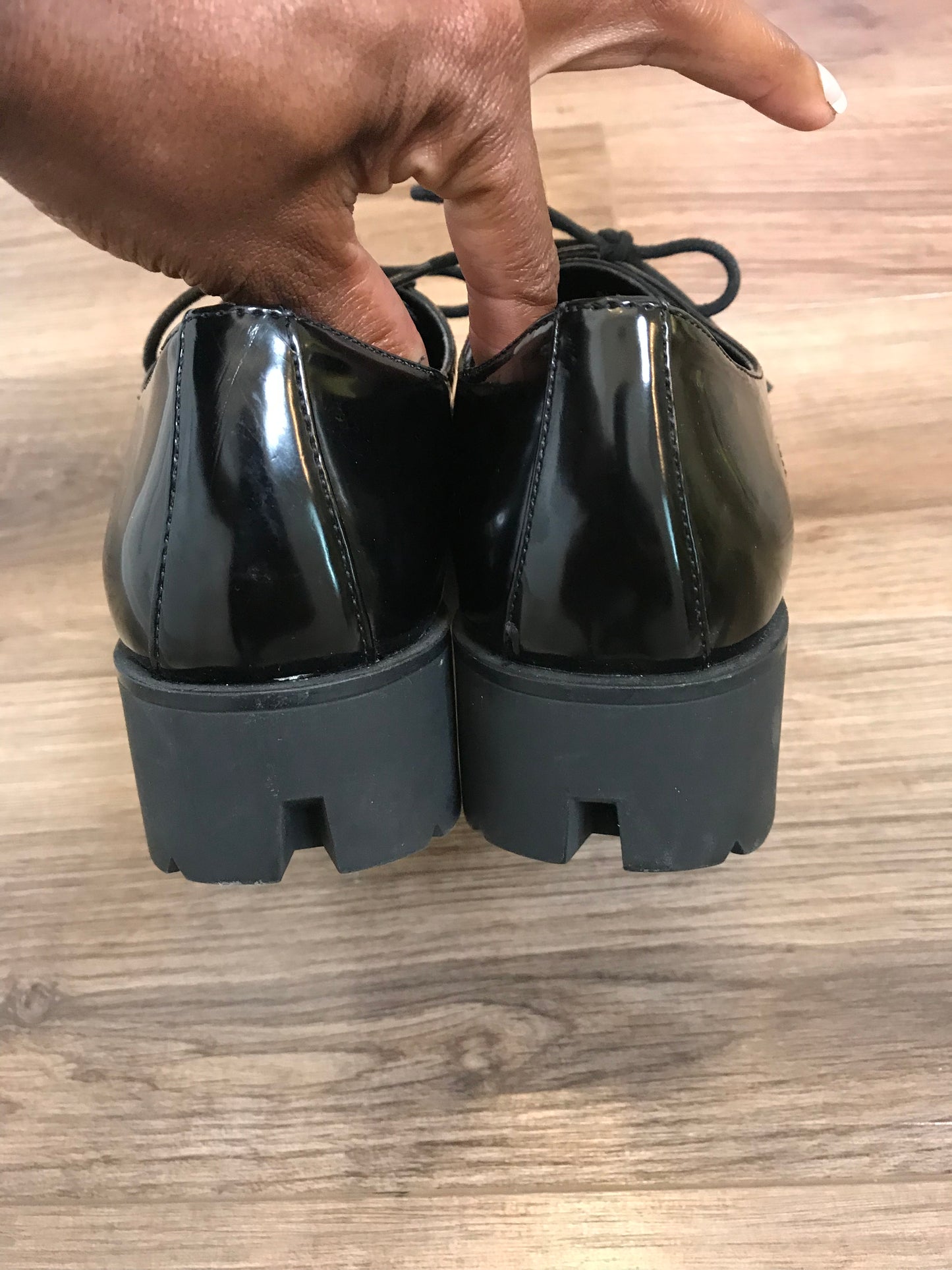 Outsider Platform Oxfords! Size 39 (8)