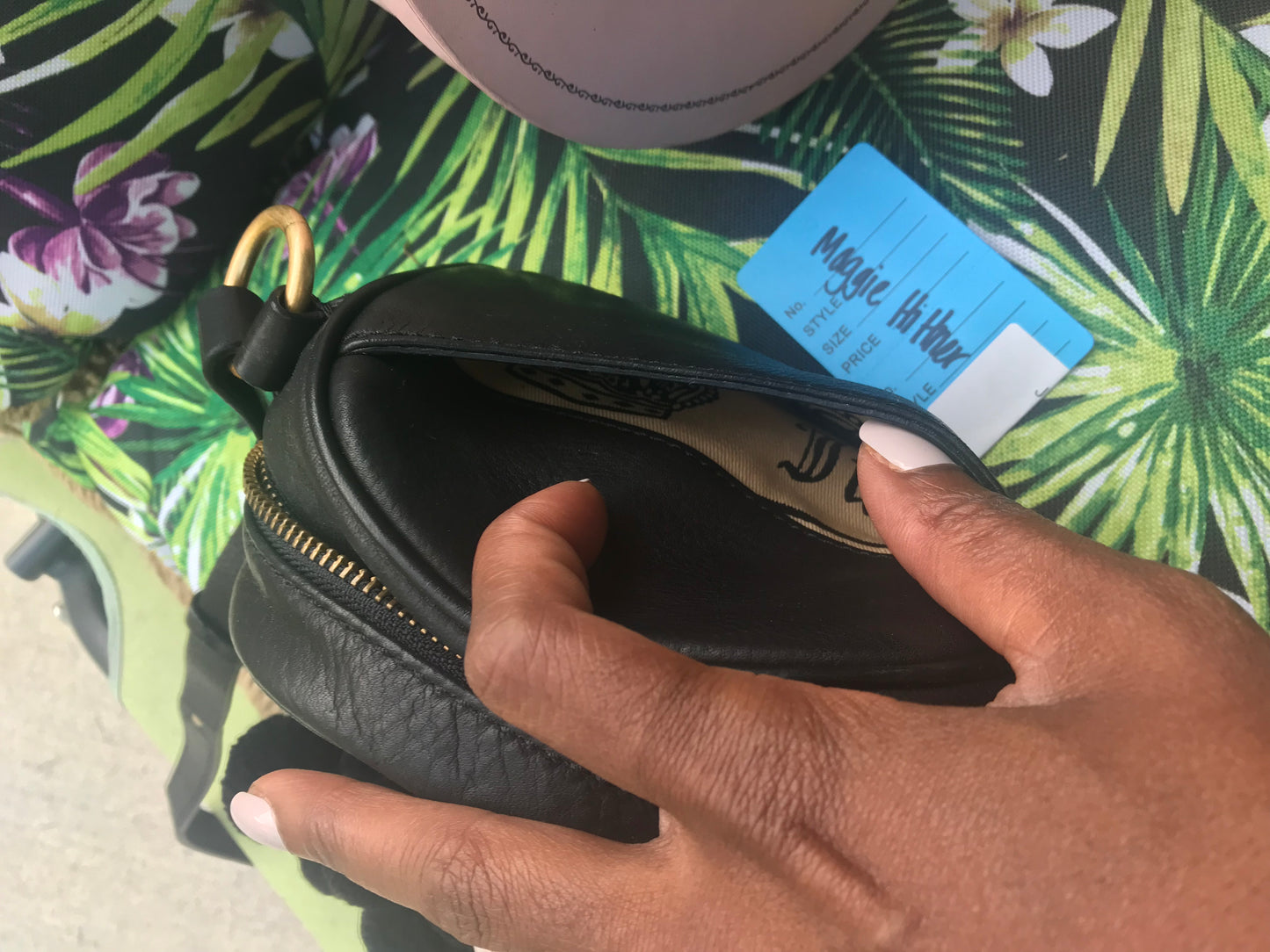 Juicy Couture Mini Crossbody