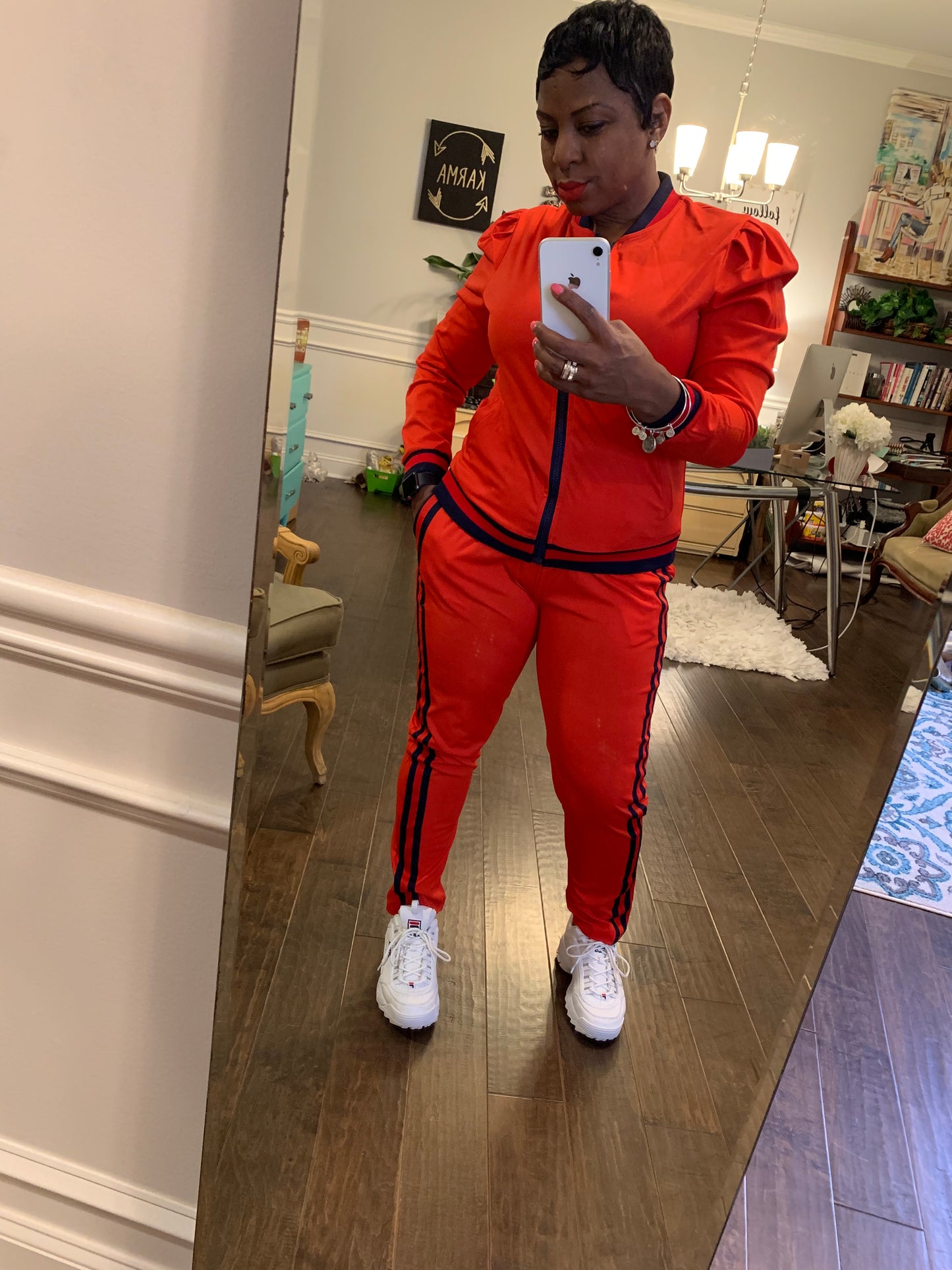 Real Love Jogger 2-Pc Set: Sizes S-XL