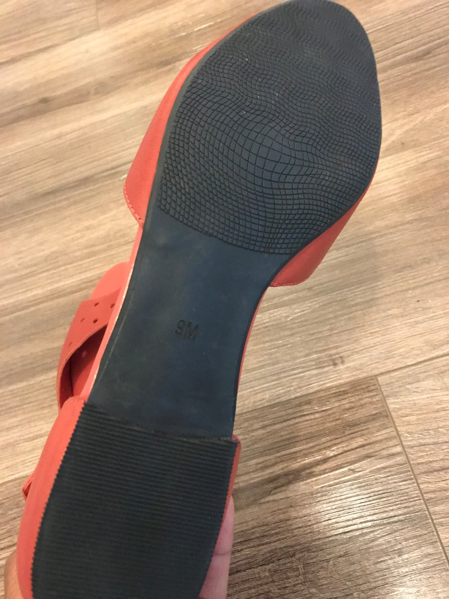 Crown Vintage Sandals! Size 9