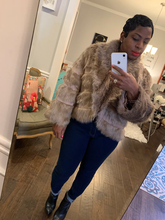 LOVE AGAIN! Faux Love.