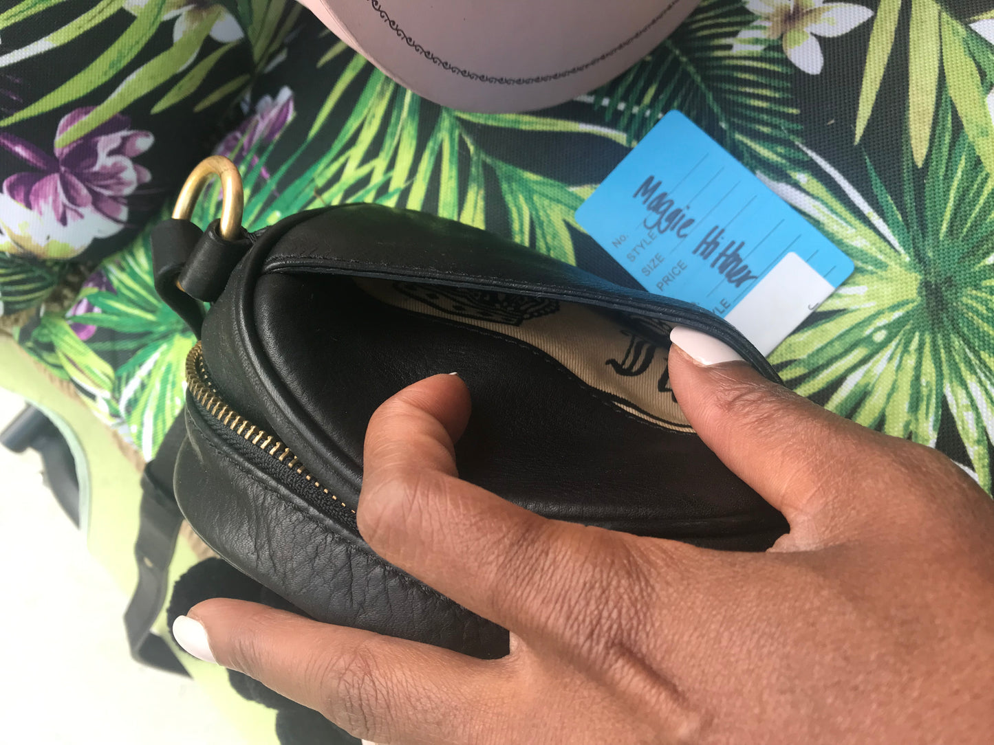 Juicy Couture Mini Crossbody