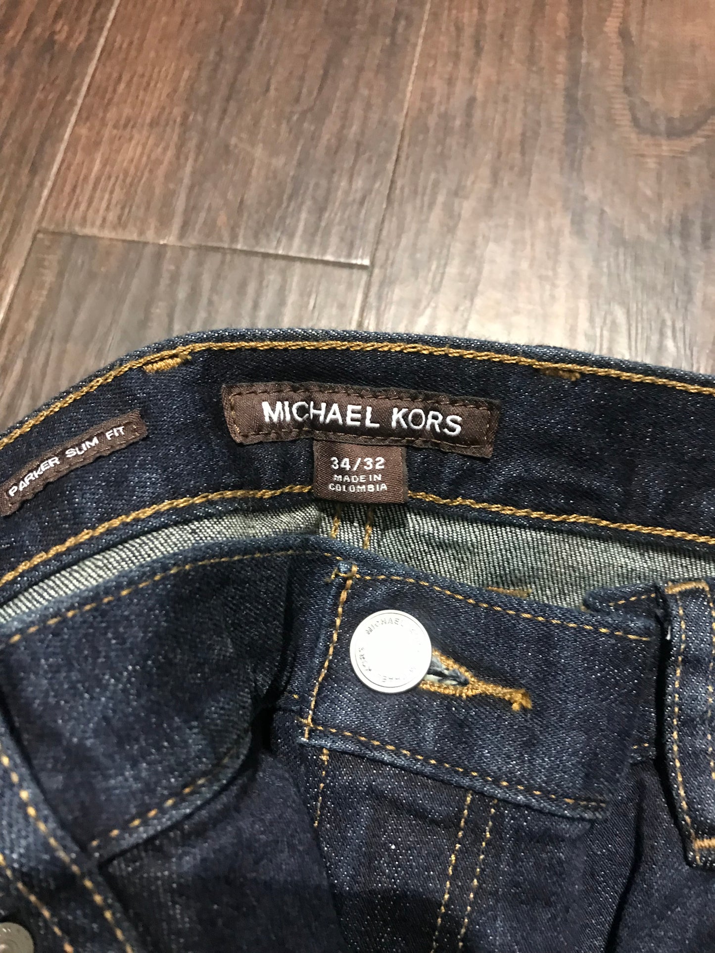 Michael Kors Denim: Sz 34/32