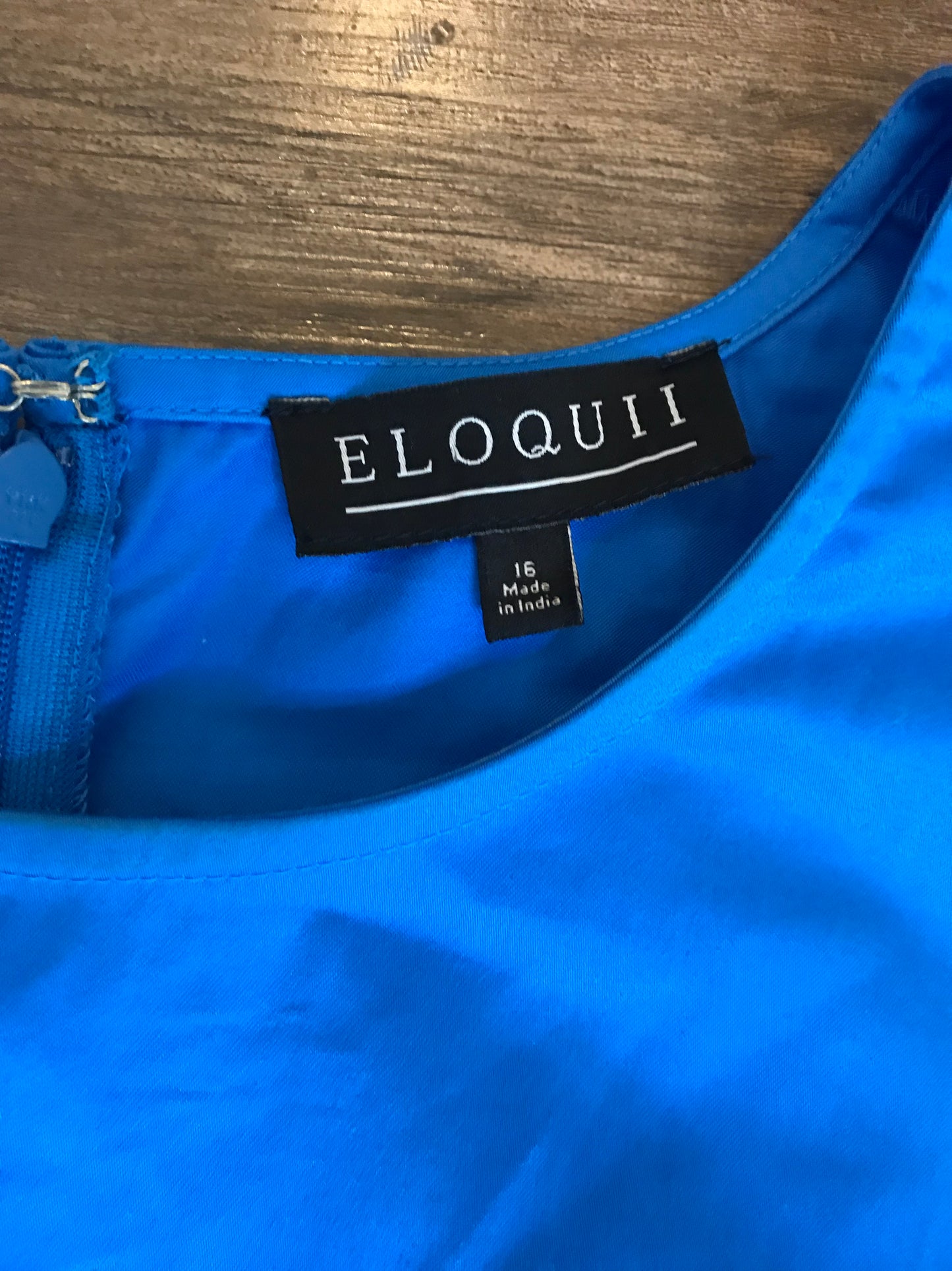 ELOQUII Skater Dress! Size 16