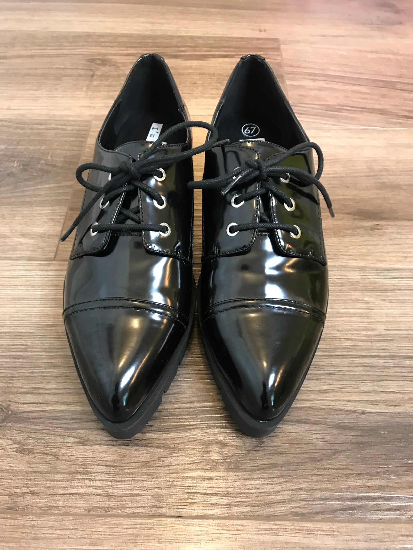 Outsider Platform Oxfords! Size 39 (8)