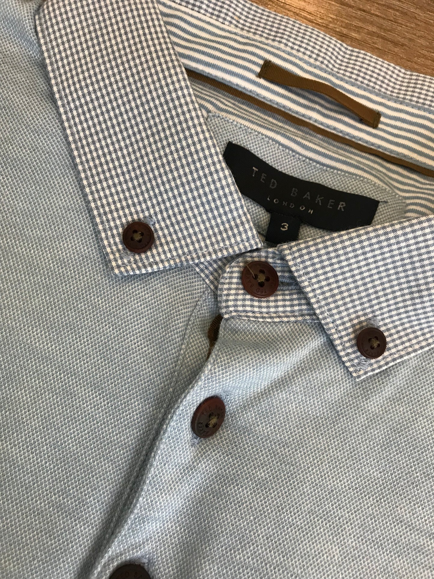 Ted Baker Shirt! Size 3 (Small)