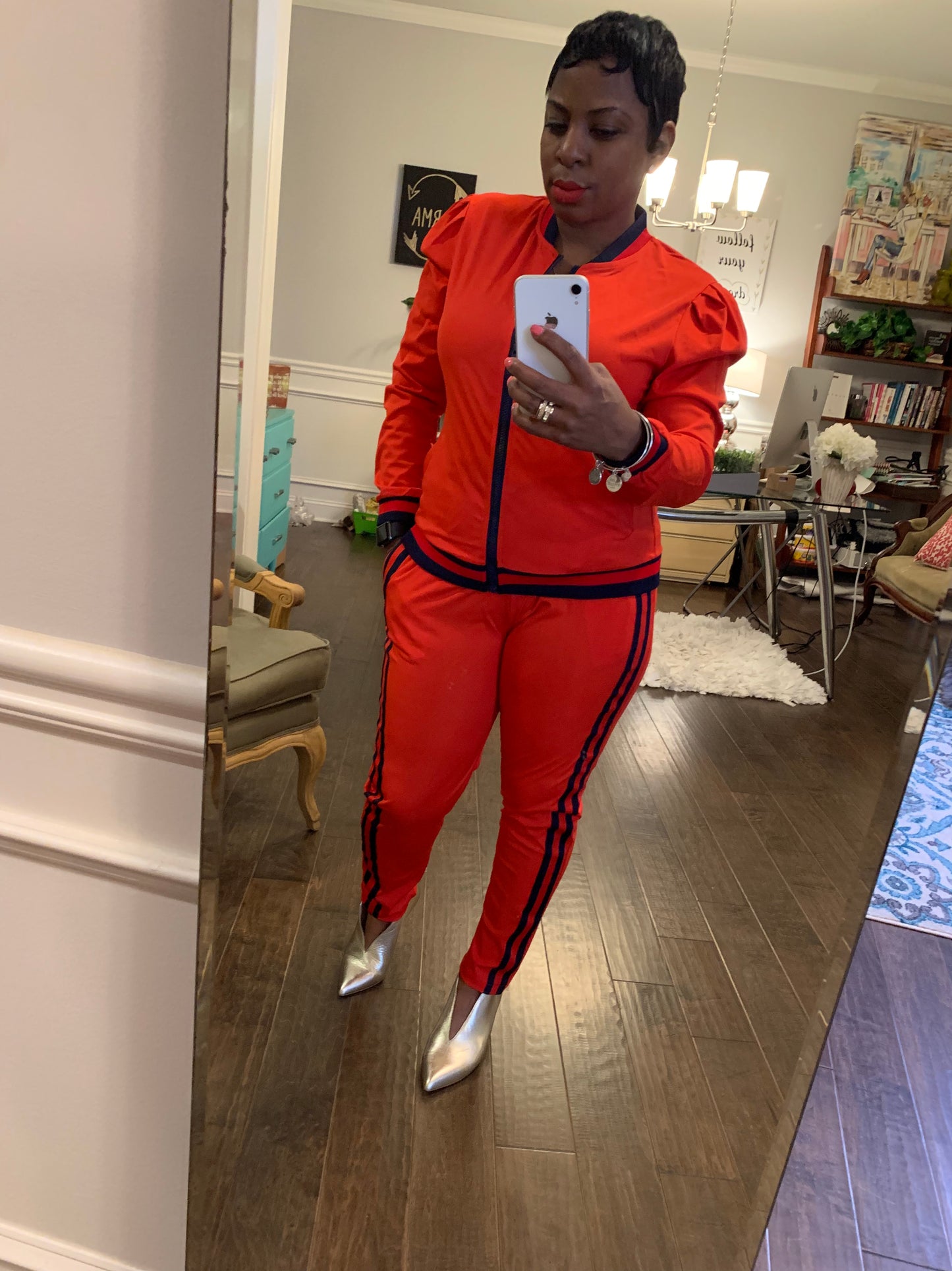 Real Love Jogger 2-Pc Set: Sizes S-XL
