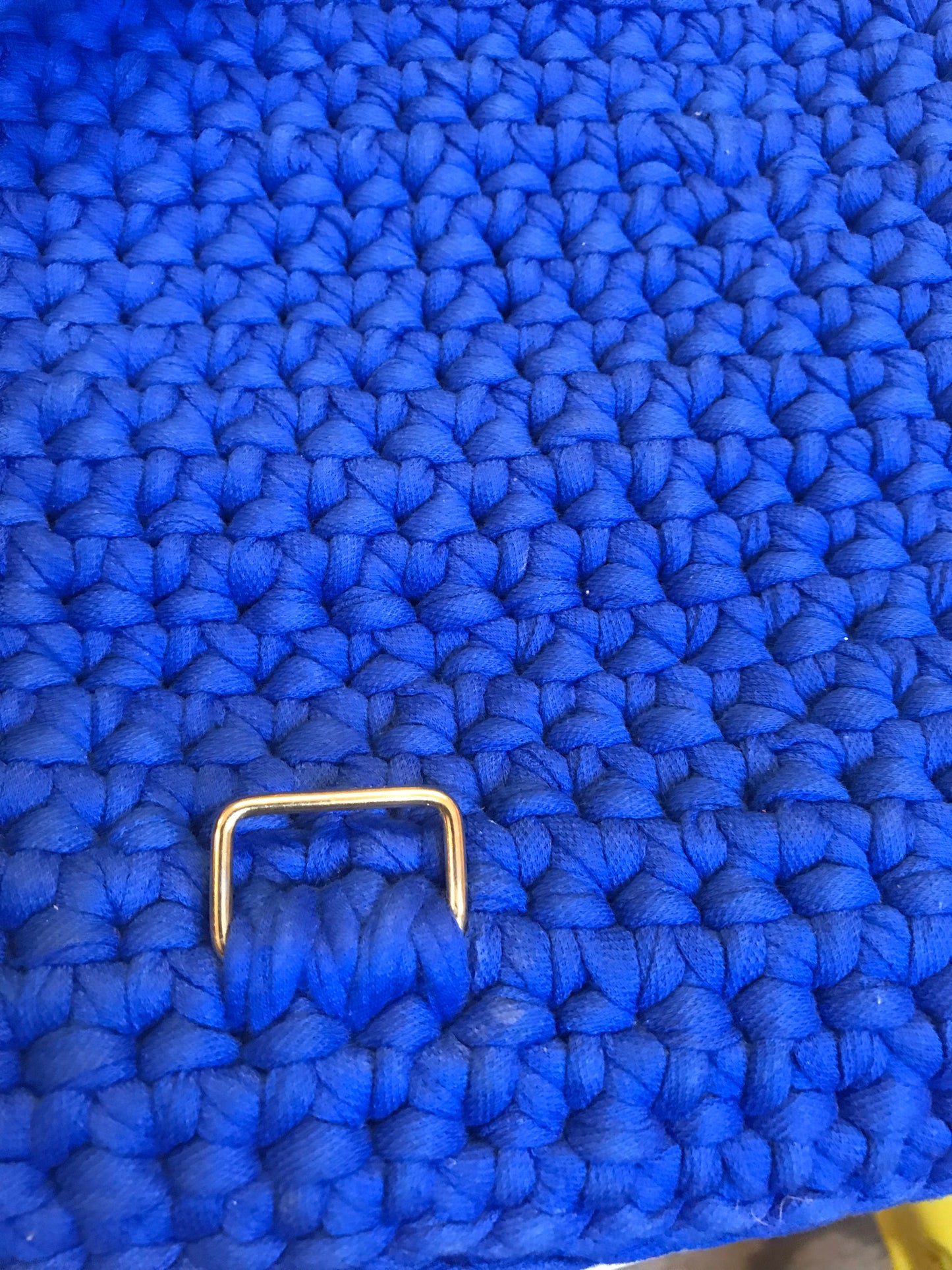 Handmade Crochet Backpack! Size: Large