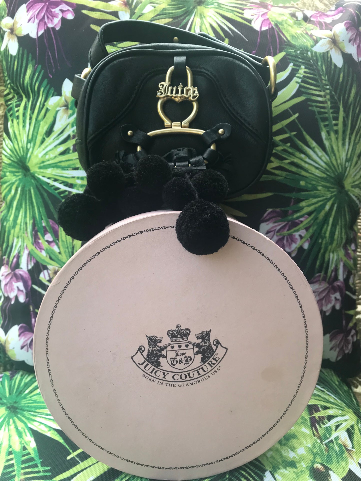 Juicy Couture Mini Crossbody