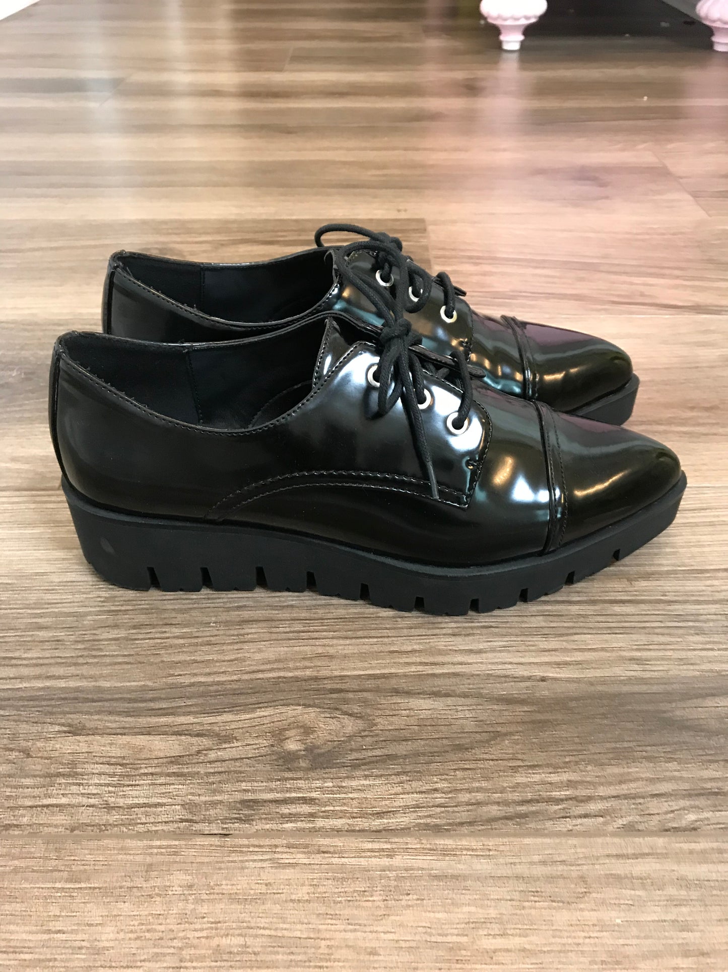 Outsider Platform Oxfords! Size 39 (8)