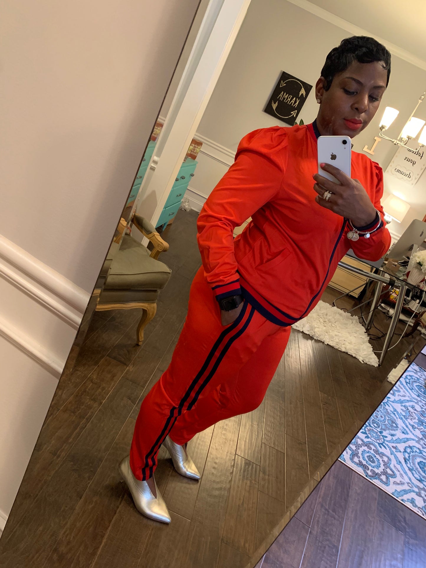 Real Love Jogger 2-Pc Set: Sizes S-XL