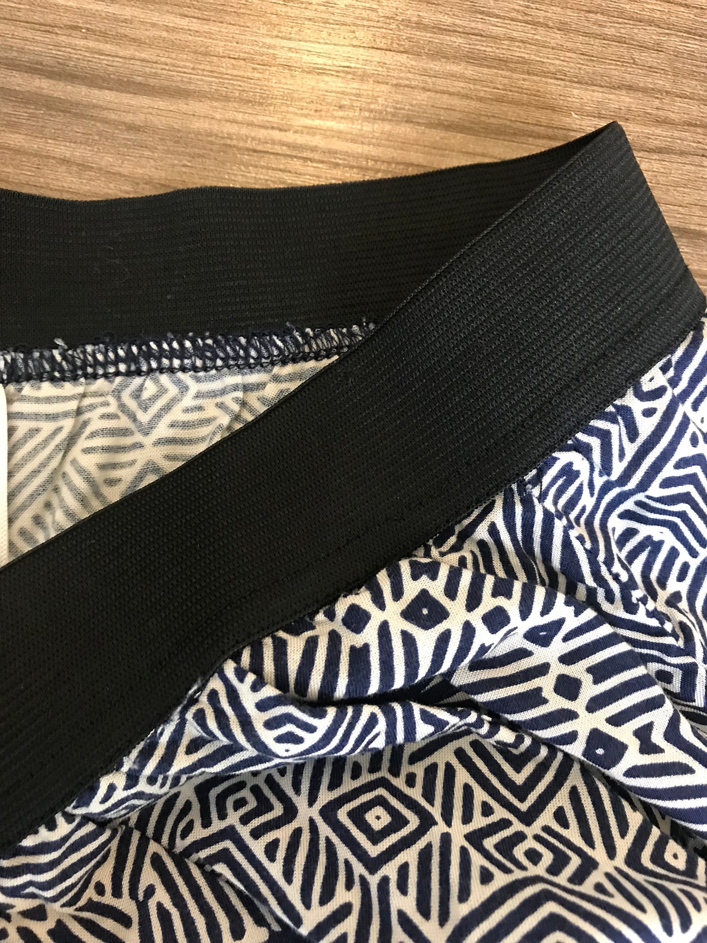 Printed Palazzo Pants! Size 2X