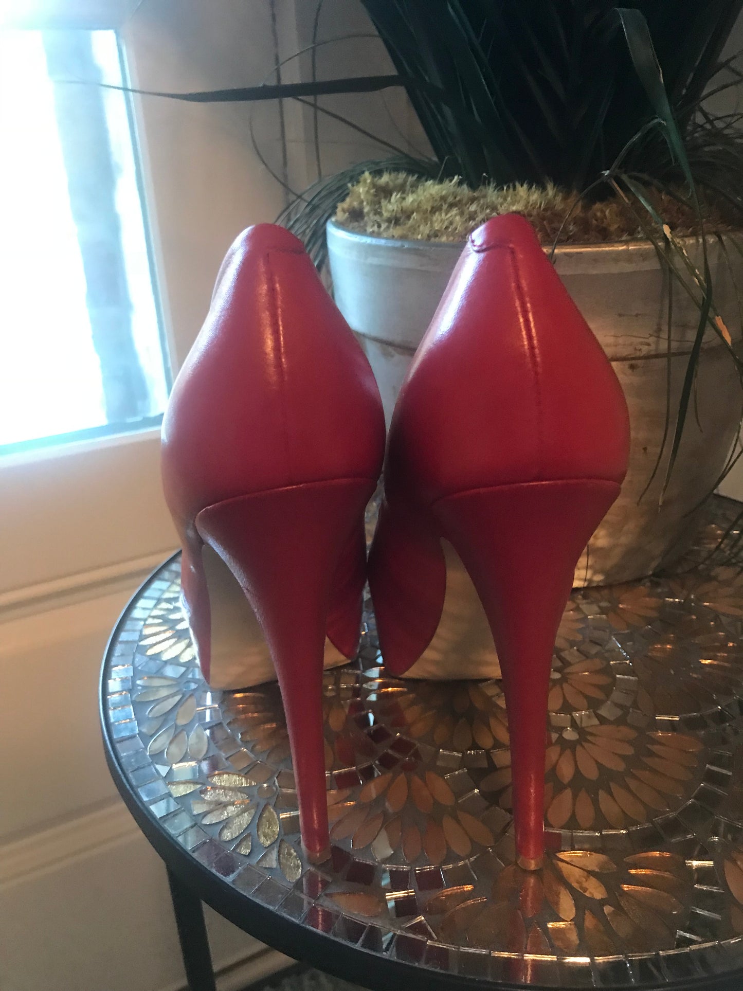 Steve Madden Platform Stilettos! Size 8.5