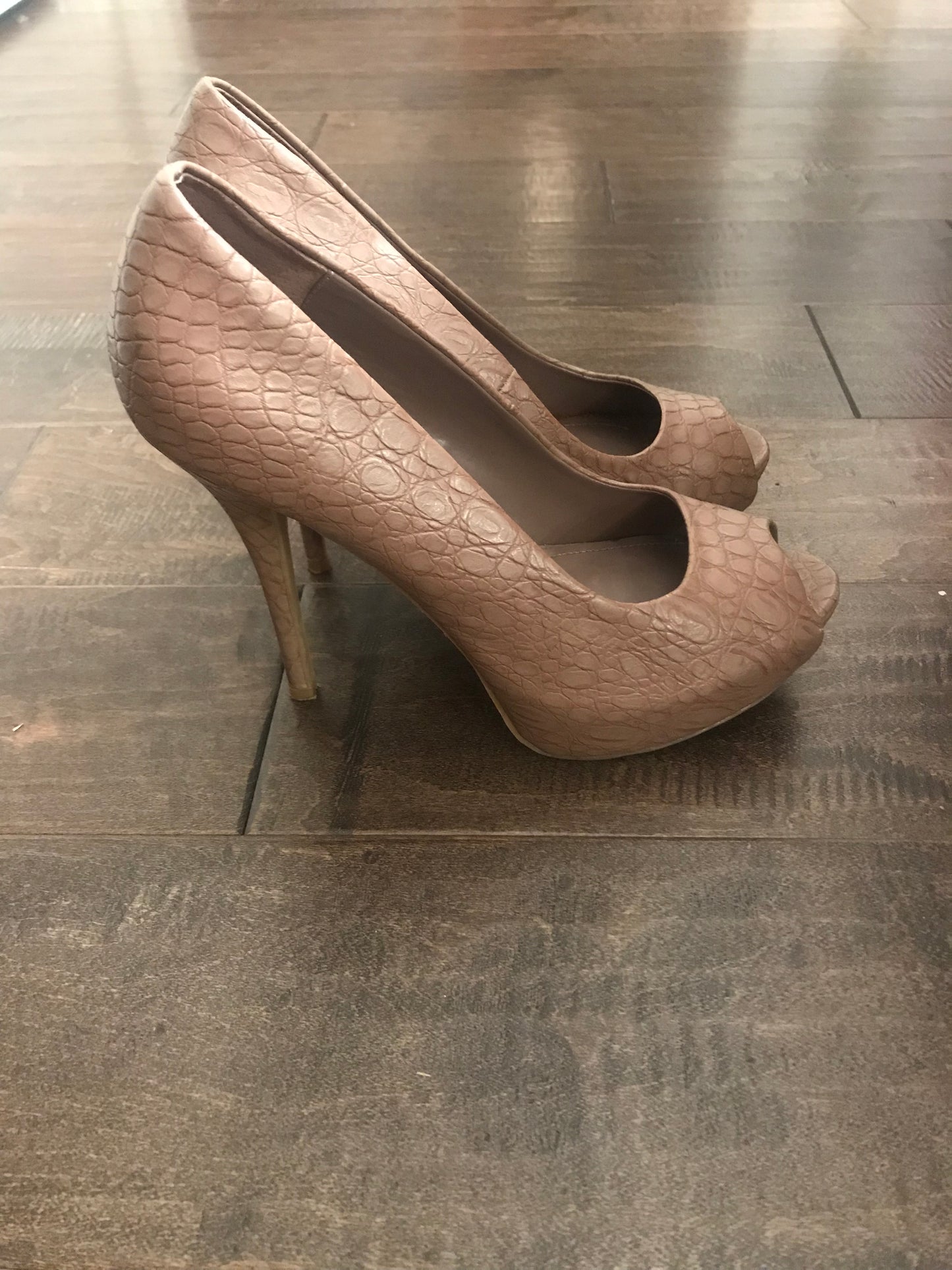 Jennifer Lopez Heels: Sz 8
