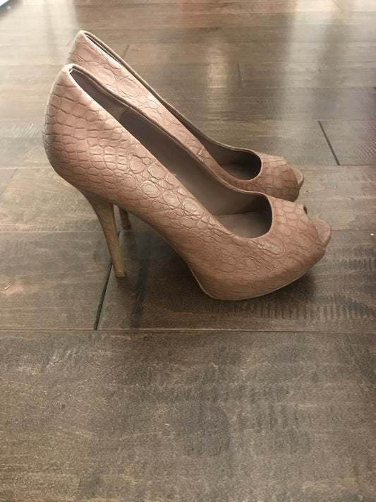 Jennifer Lopez Heels: Sz 8