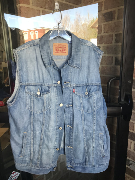 Levi's Denim Vest