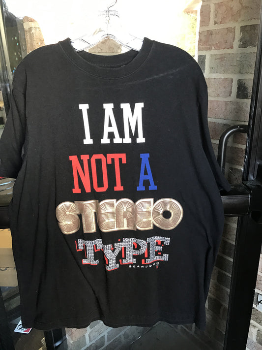 Sean John Slogan Tee