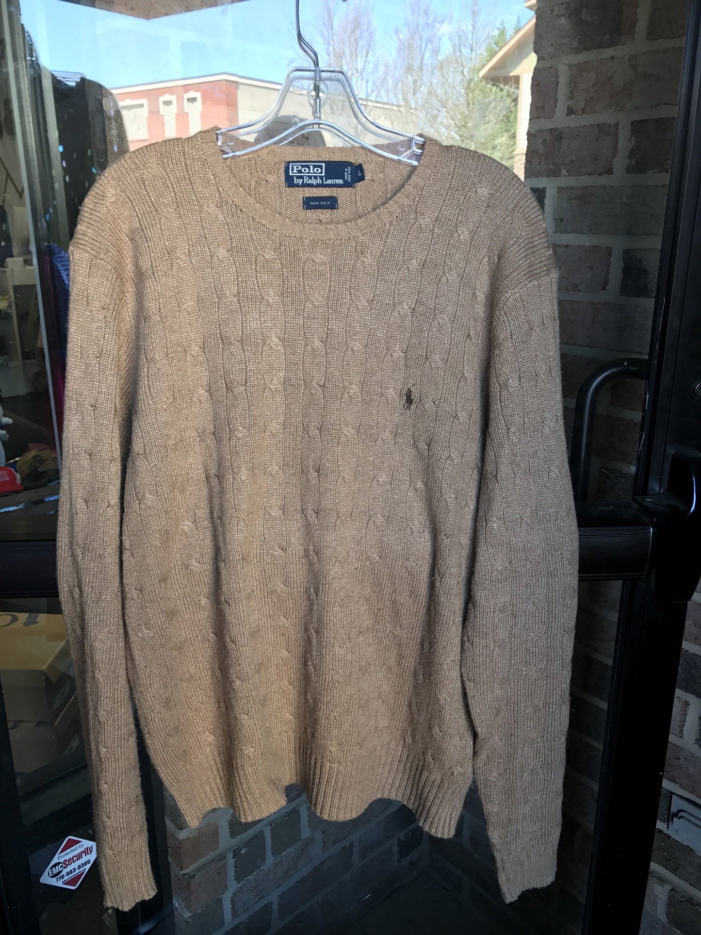 Polo by Ralph Lauren Knit Pullover