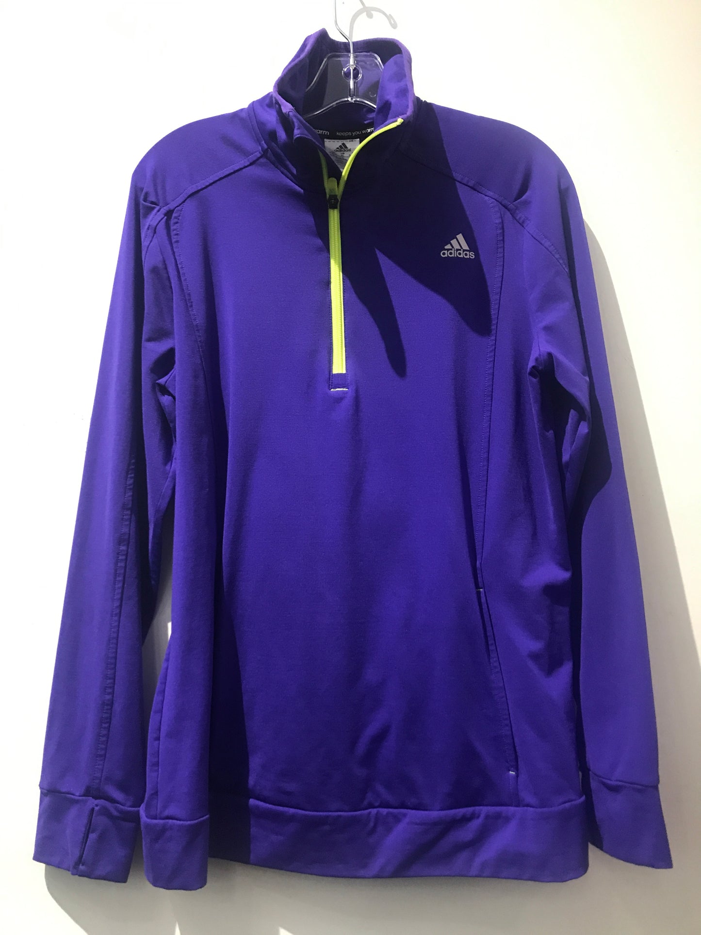 Adidas Track Top: Sz XL