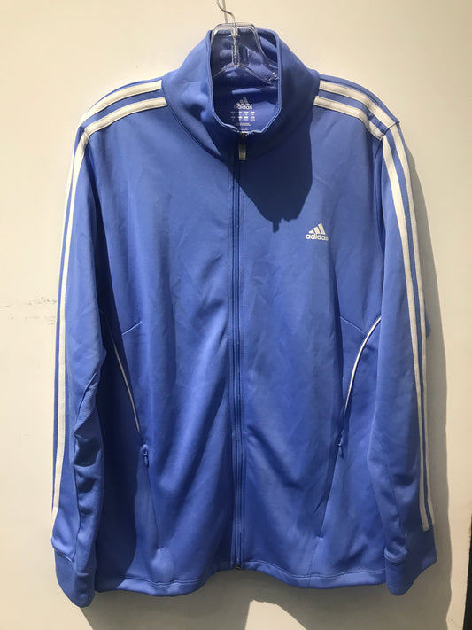 Adidas Track Jacket: Sz XL