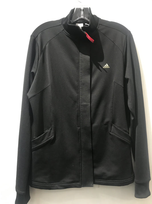 Adidas Performance Wear Jacket: Sz L