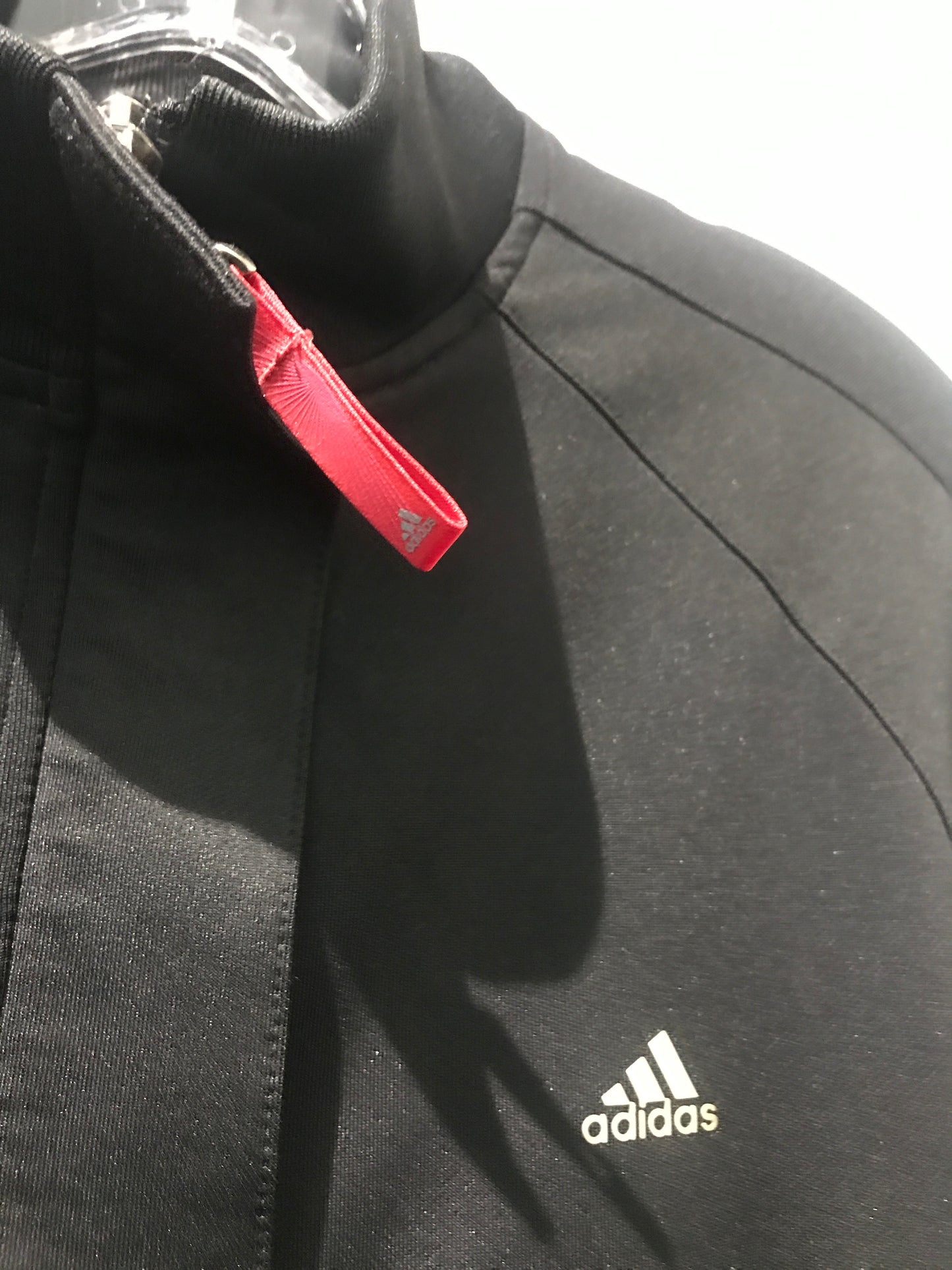 Adidas Performance Wear Jacket: Sz L