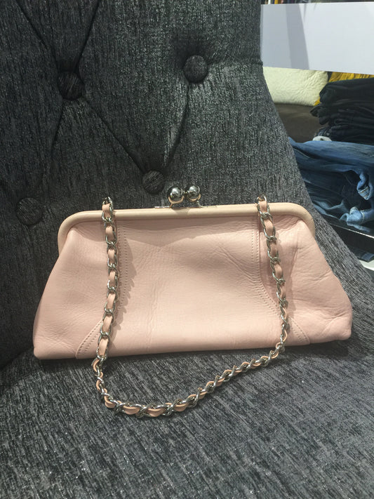 Tiganello Pink Purse: SMALL