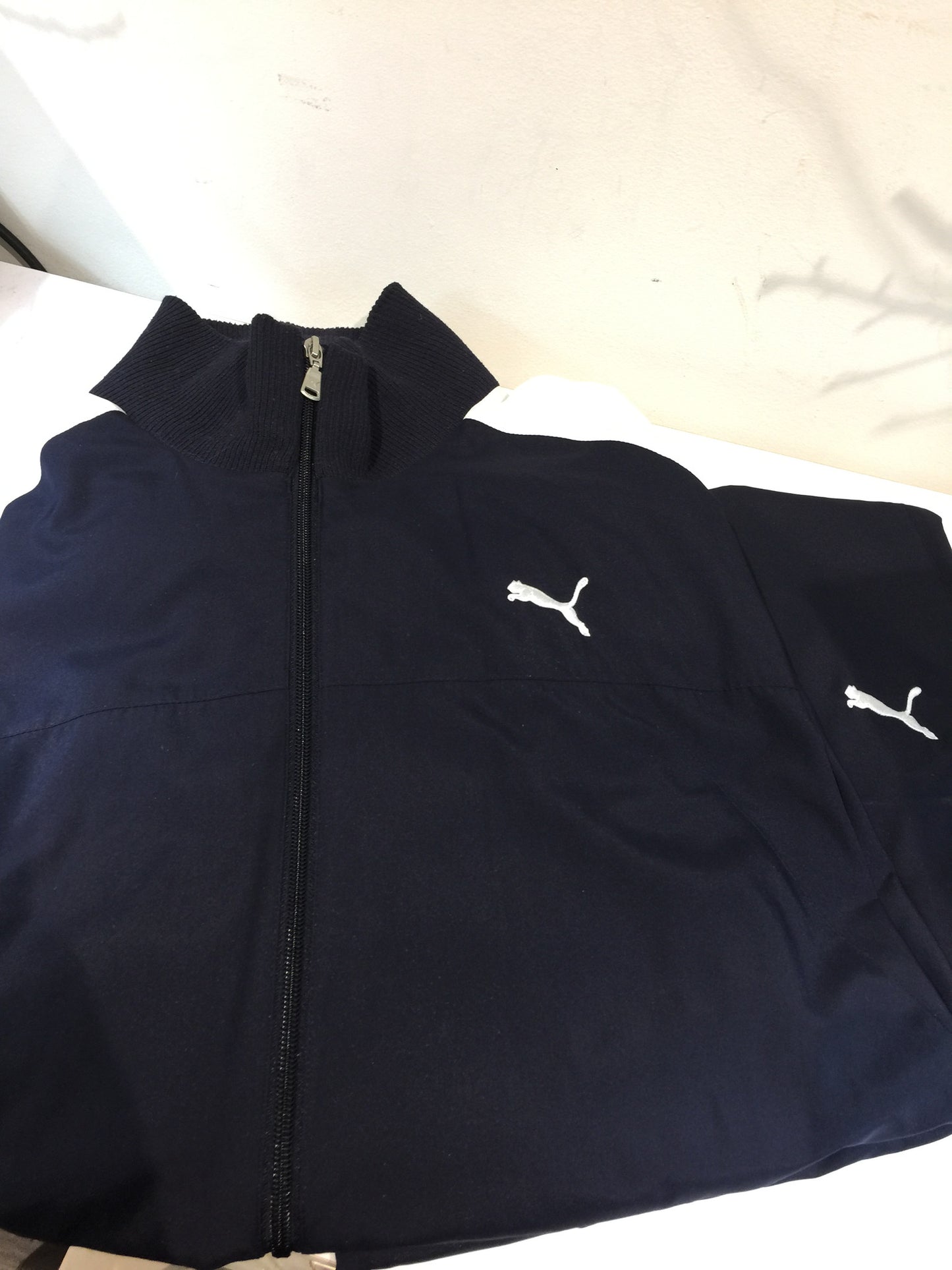 PUMA Track Suit: Sz 2X