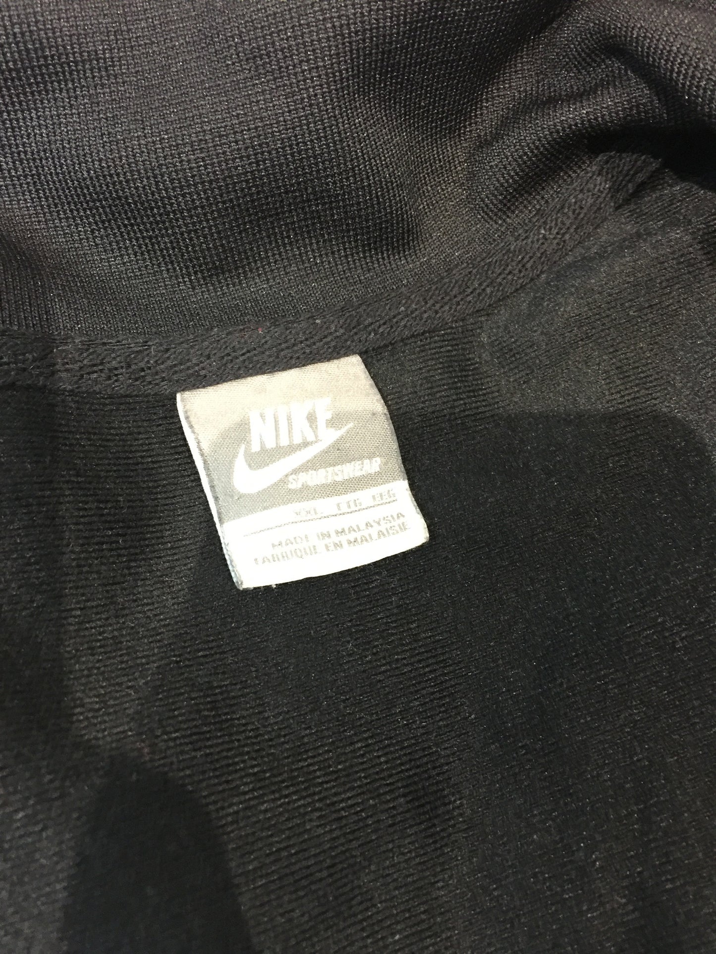 NIKE Track Suit: Sz 2X