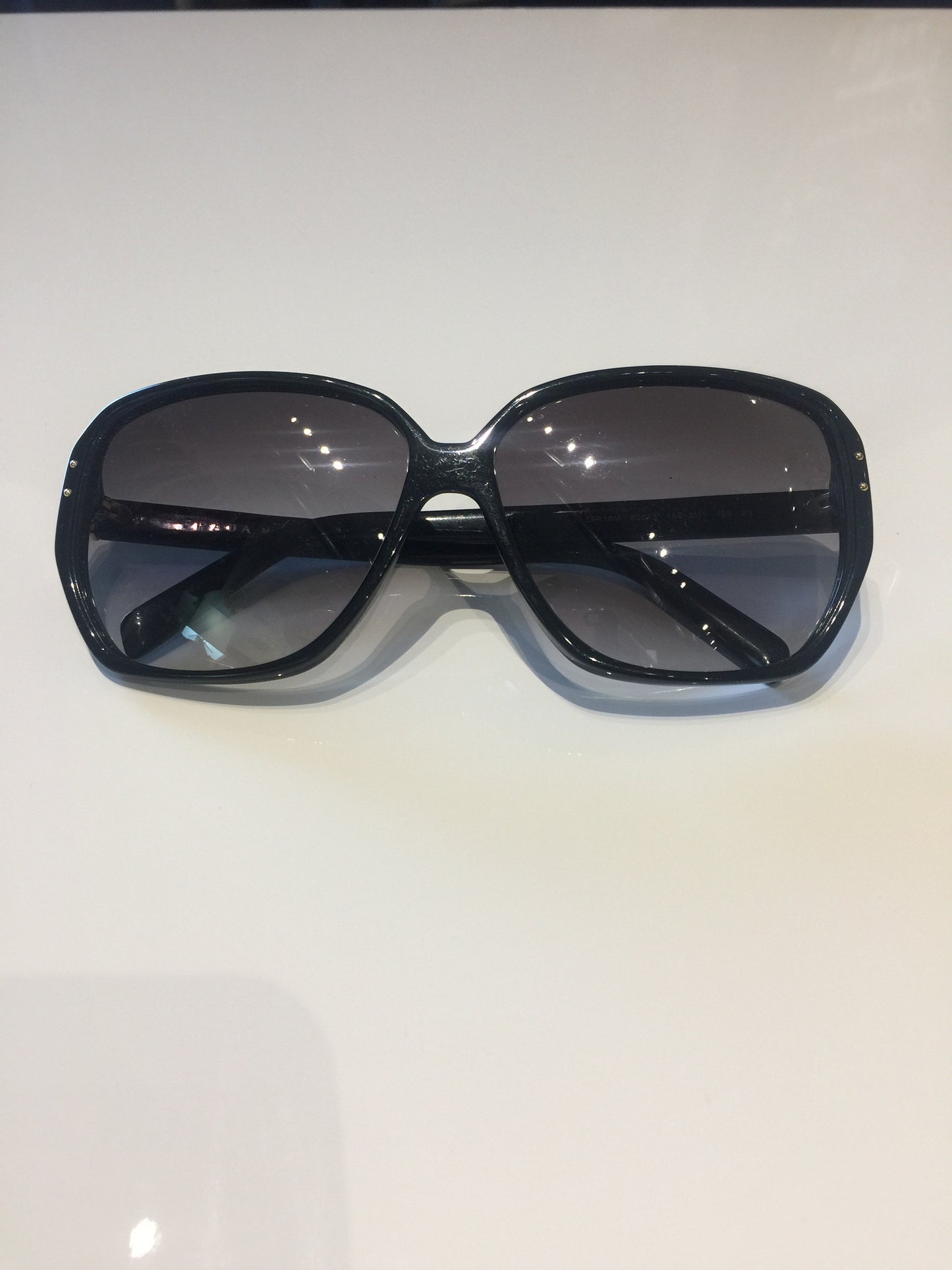 Prada Black Sunglasses