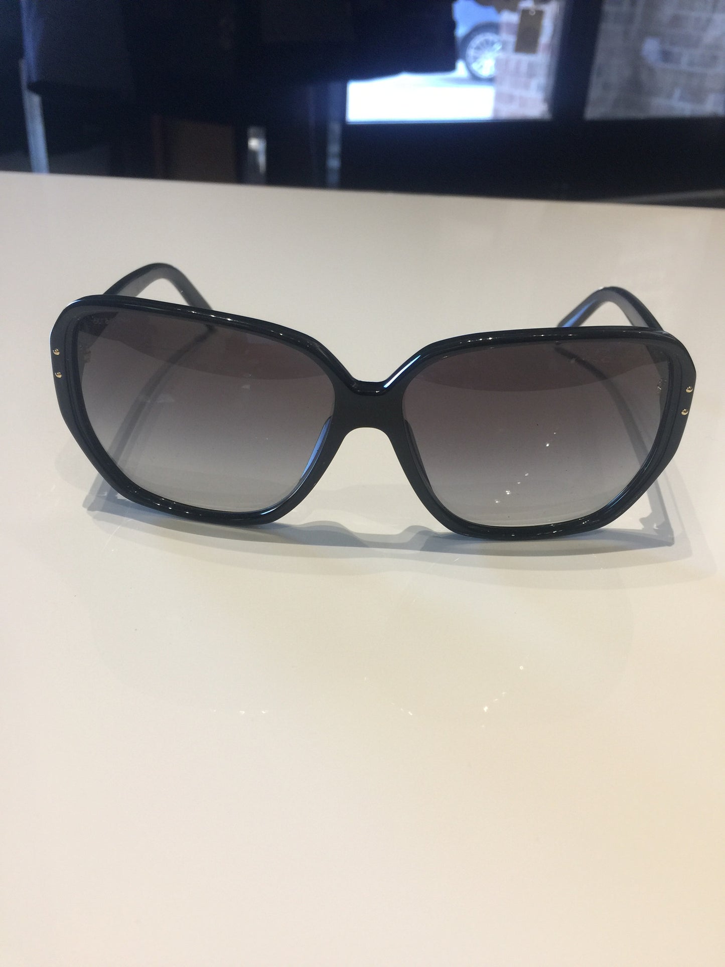 Prada Black Sunglasses