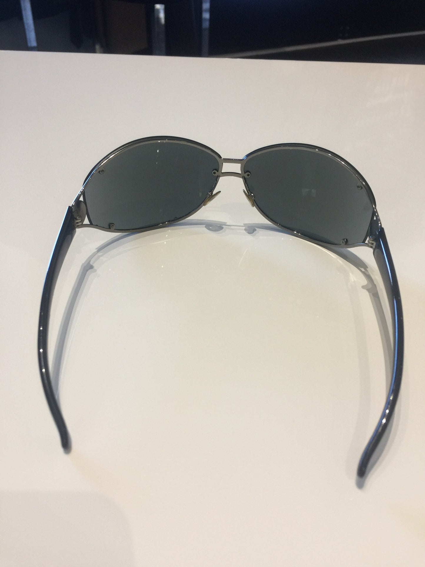Giorgio Armani Wrap Sunglasses
