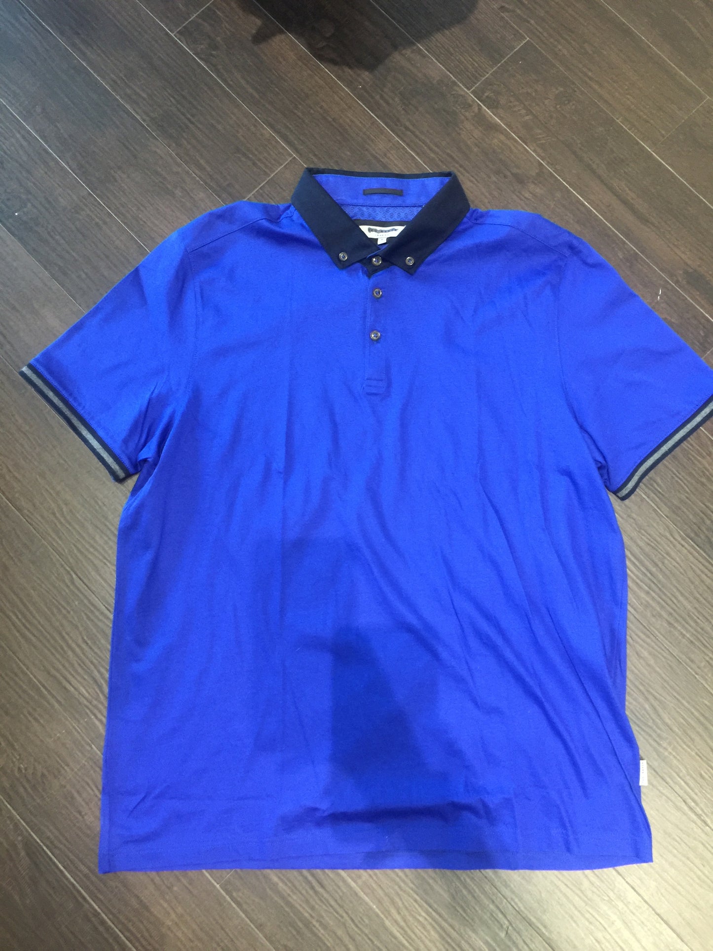 Men's Ted Baker Shirt: Sz L