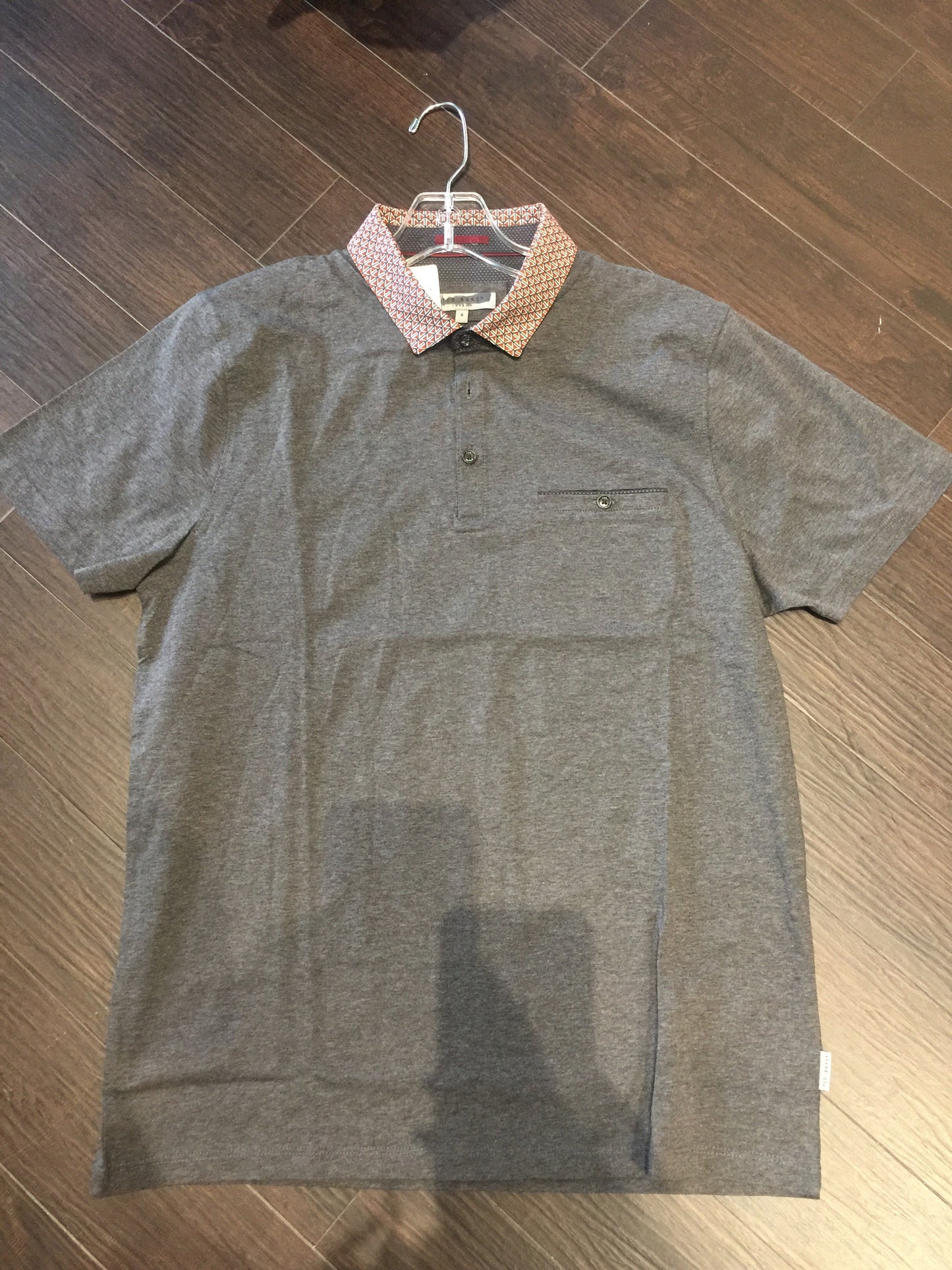 Men's Ted Baker Shirt: Sz M